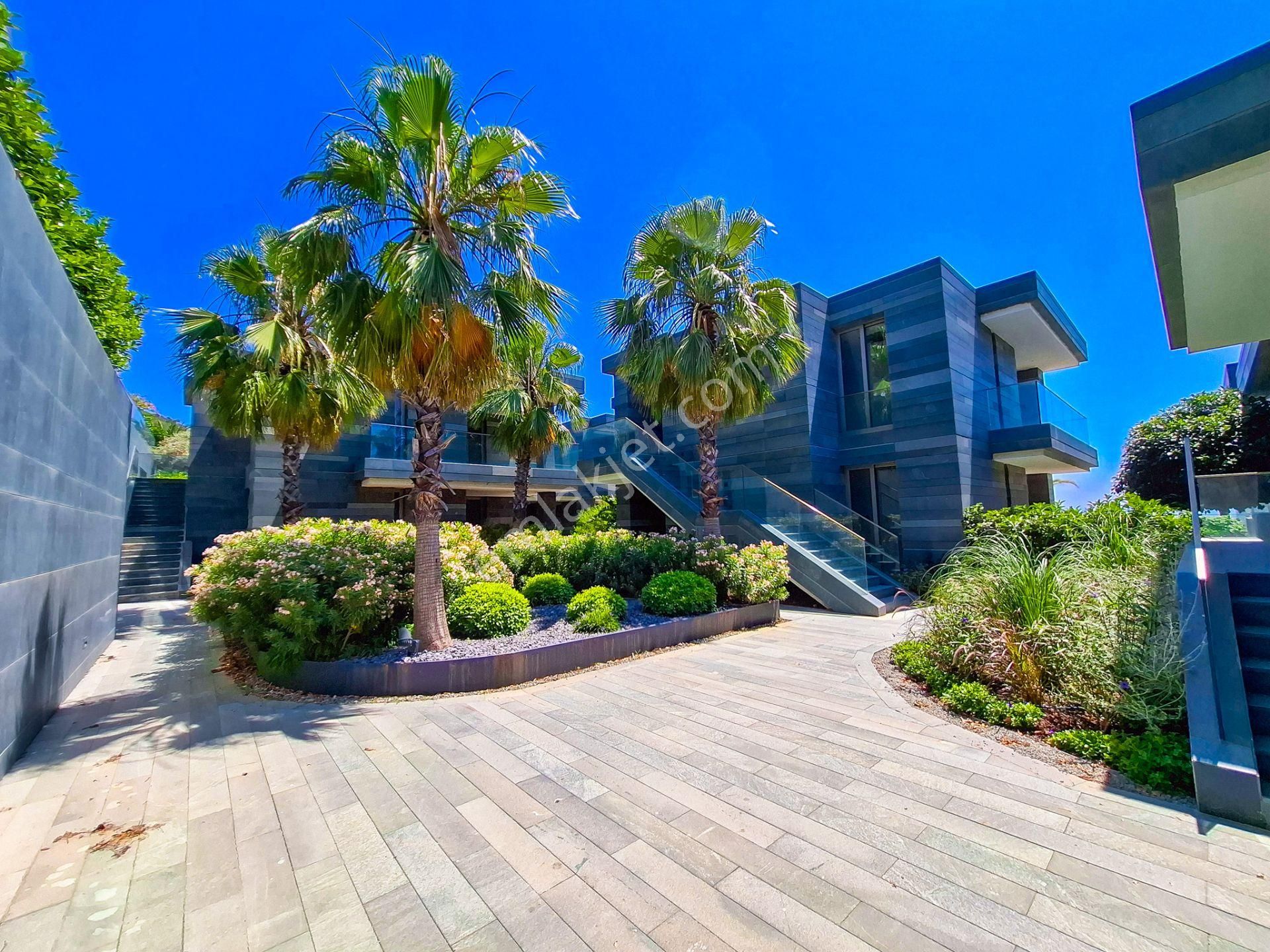 Swıssotel Bodrum Hıll 2+1 Residence Deniz Manzaralı - Görsel 34