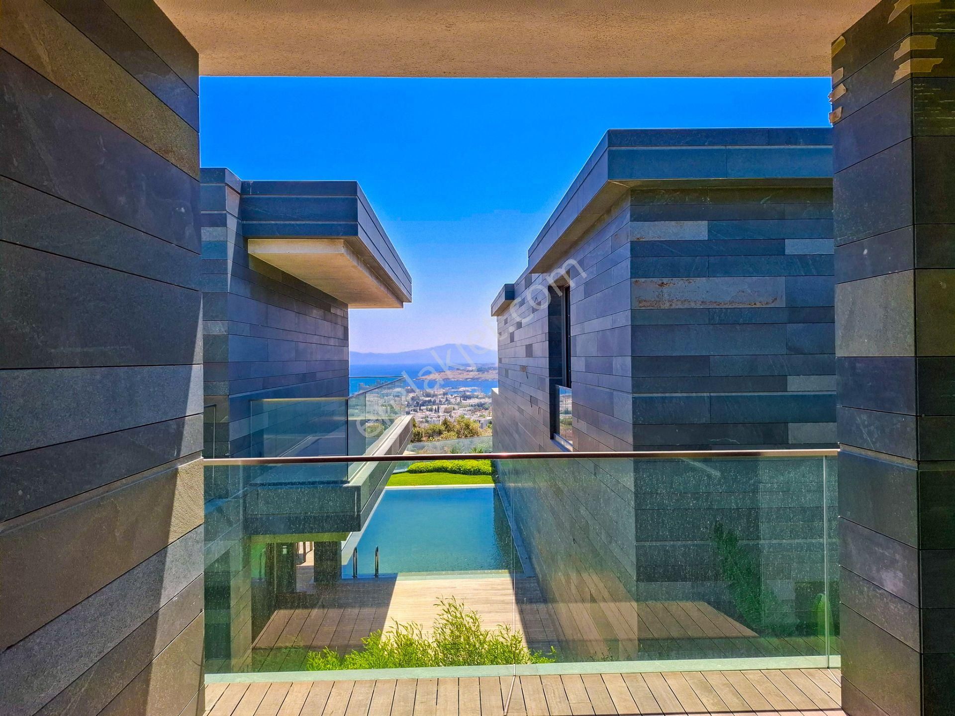 Swıssotel Bodrum Hıll 2+1 Residence Deniz Manzaralı - Görsel 29