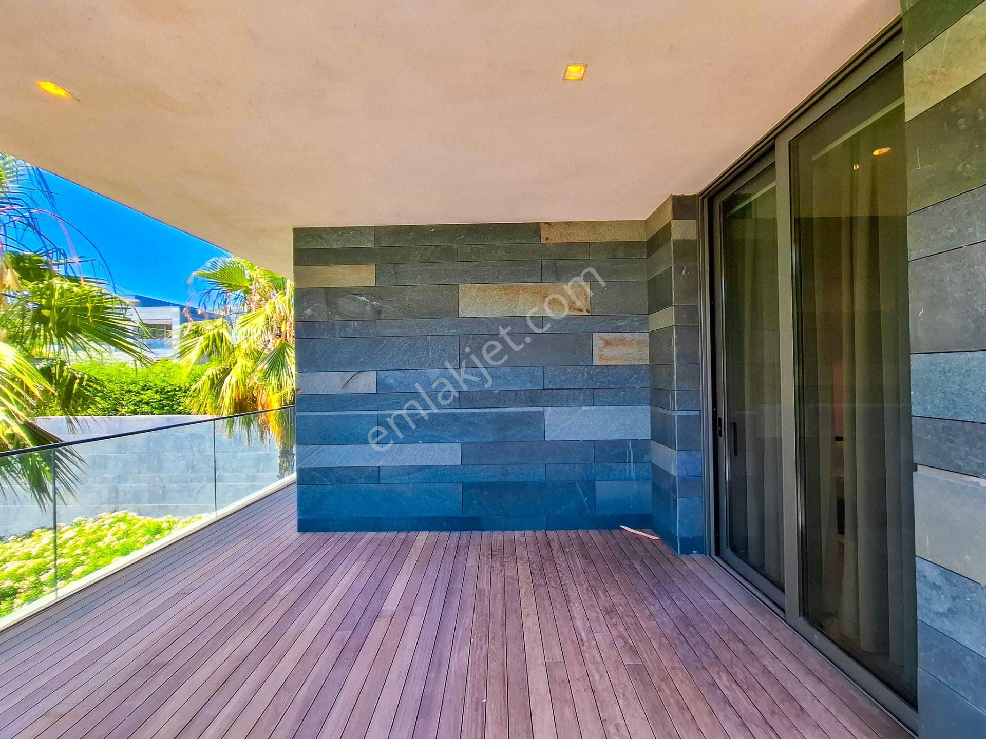 Swıssotel Bodrum Hıll 2+1 Residence Deniz Manzaralı - Görsel 33