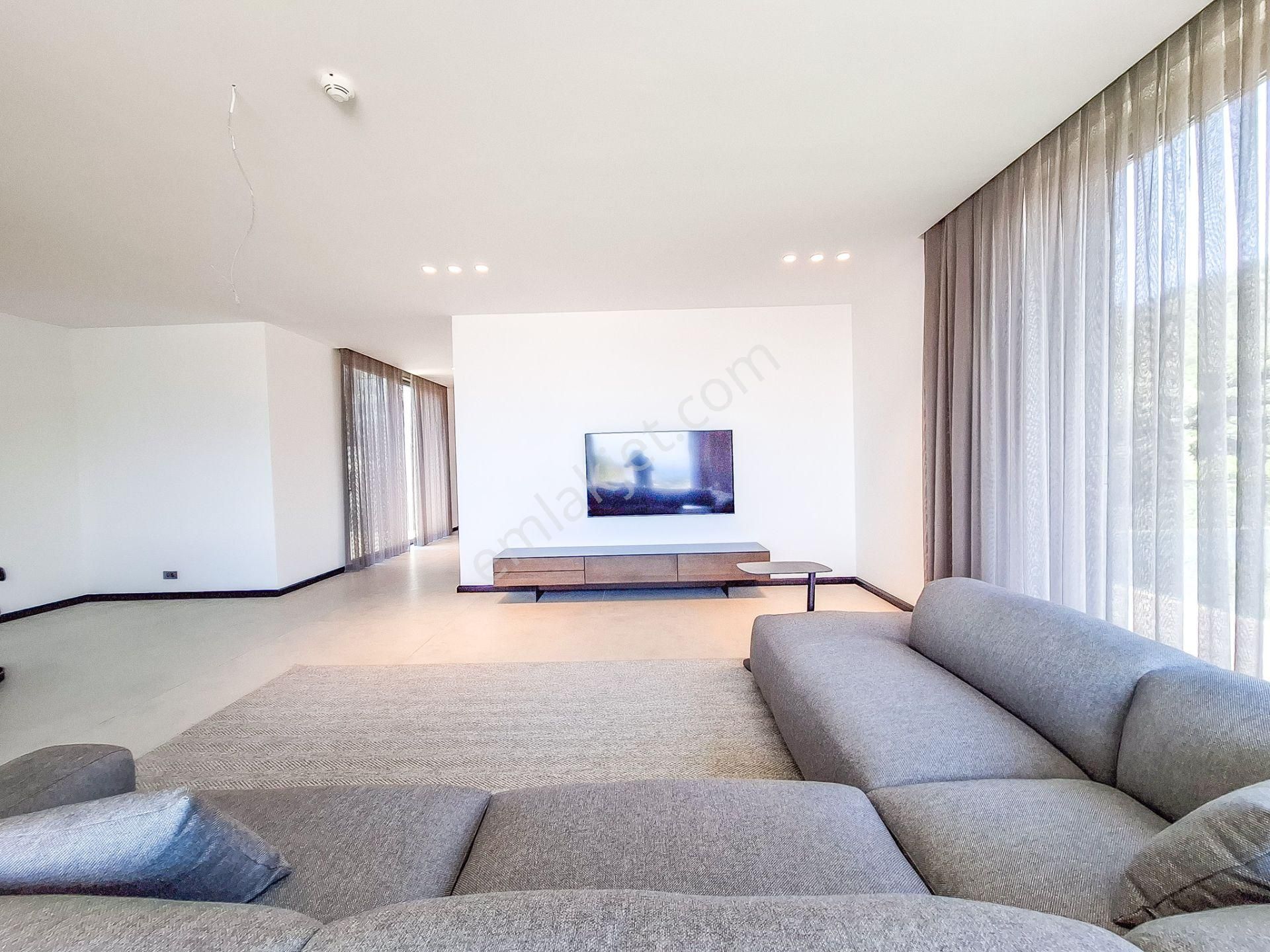 Swıssotel Bodrum Hıll 2+1 Residence Deniz Manzaralı - Görsel 14