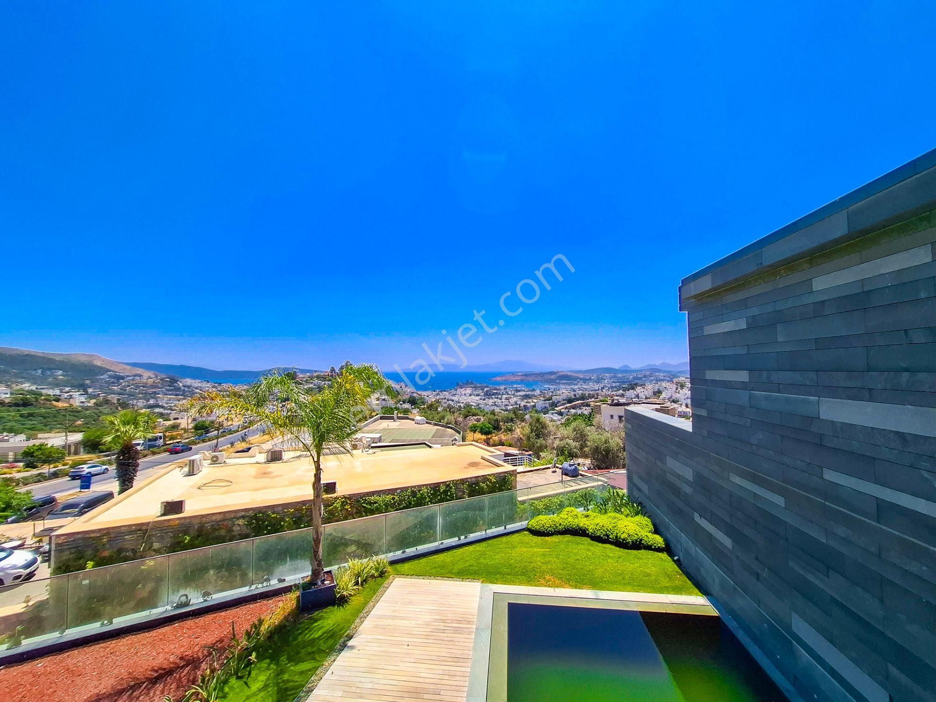 Swıssotel Bodrum Hıll 2+1 Residence Deniz Manzaralı - Görsel 5