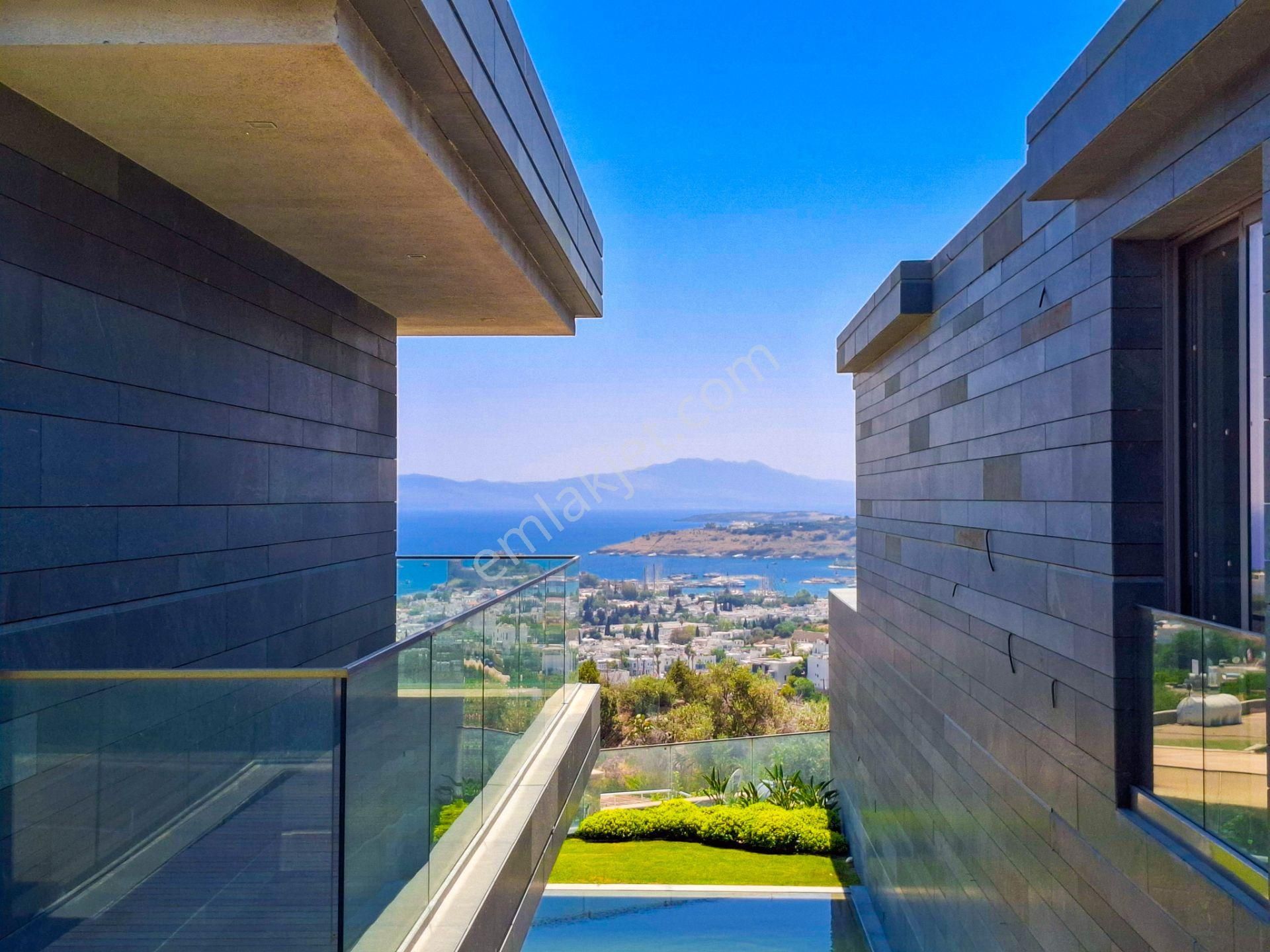 Swıssotel Bodrum Hıll 2+1 Residence Deniz Manzaralı - Görsel 32