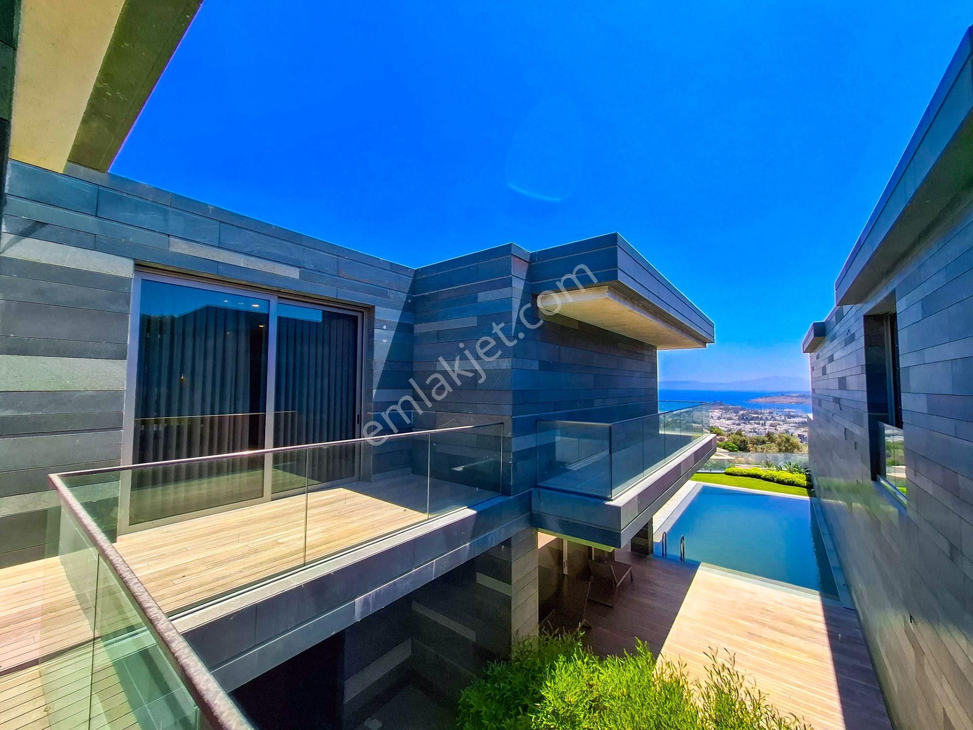 Swıssotel Bodrum Hıll 2+1 Residence Deniz Manzaralı - Görsel 31