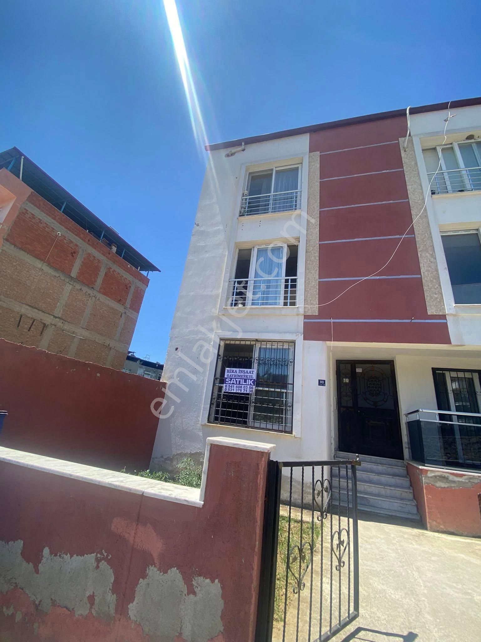 Aydın Nazilli Kurtuluş Mahallsinde Satılık 1+1 Yatırımlık Daire