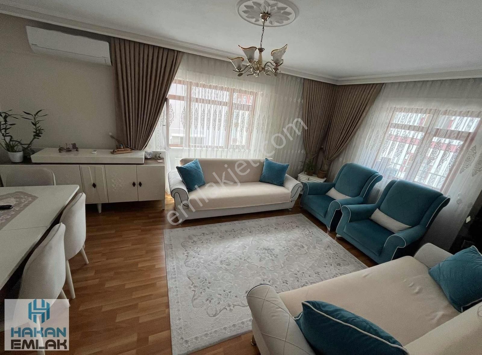 Pınarbaşı Mh. 3.ara Kat Yapılı Bağımsız Salon 3+1 Daire