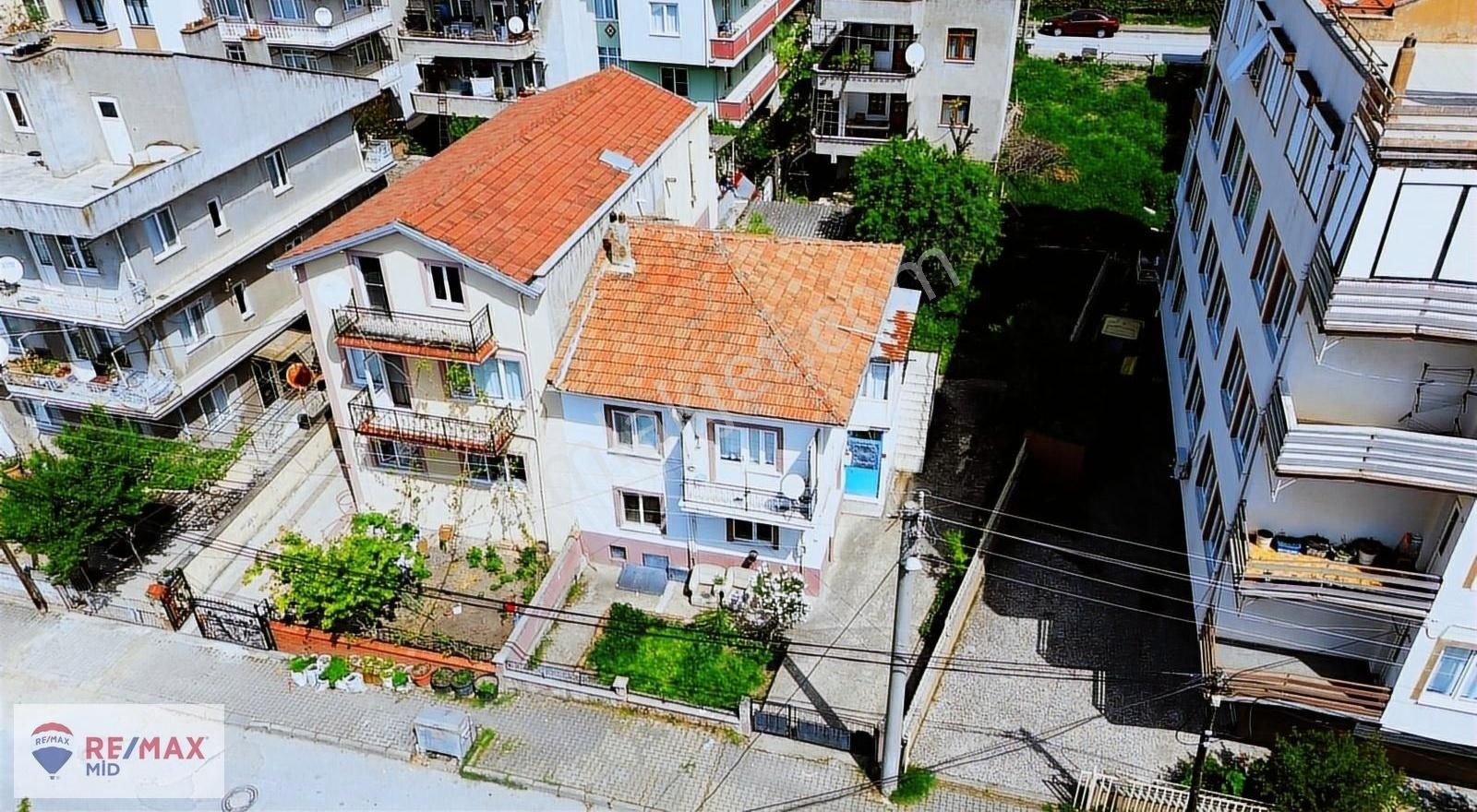 Remax Mid Balıkesir Karesi Atatürk Mh. Satılık Arsa