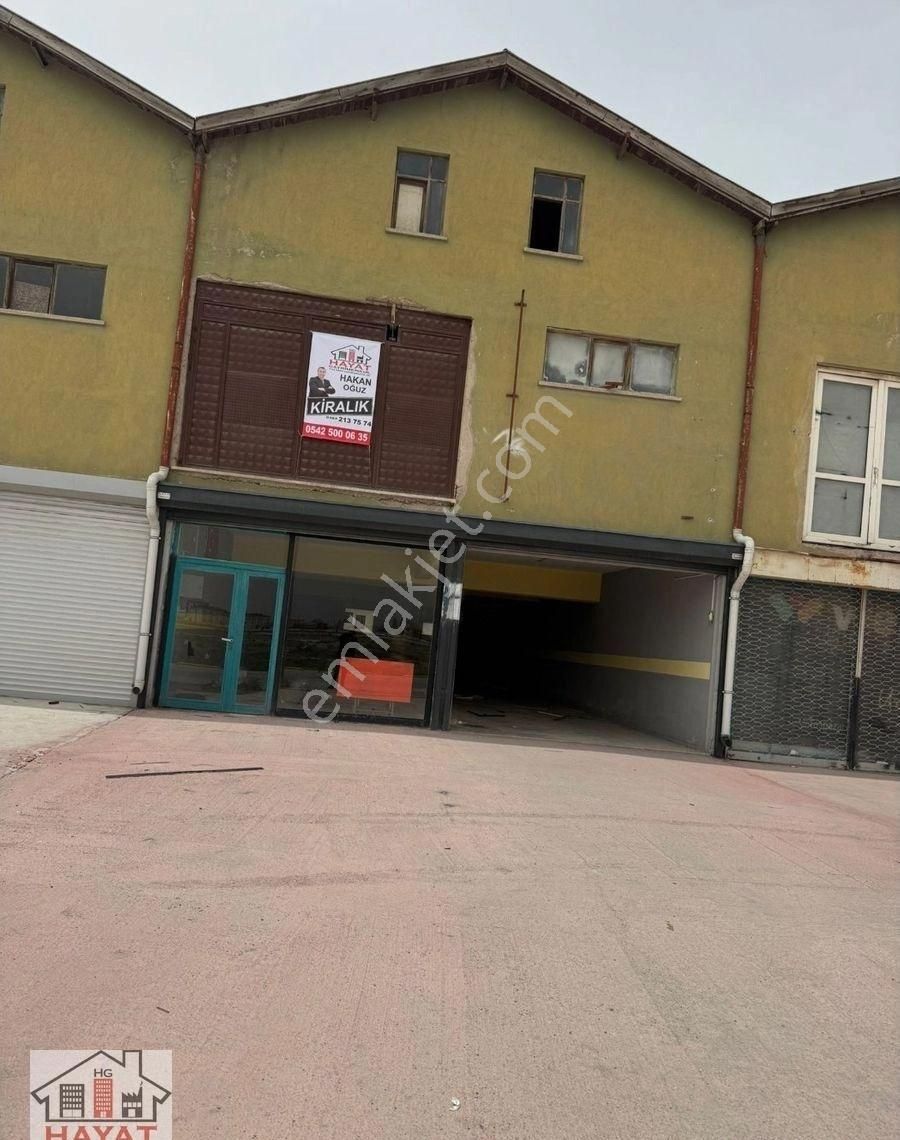 H.harmanı Mah.mobilyacılar Sitesinde Kiralık Dükkan-mağaza-depo