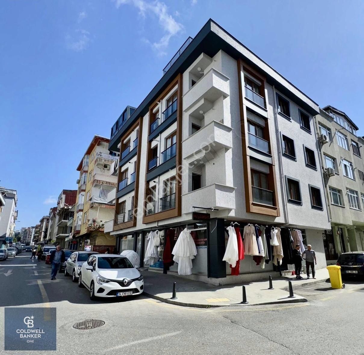 Ferit Kutluay'dan Atatürk Mah De 120 M2 Satılık Dükkan