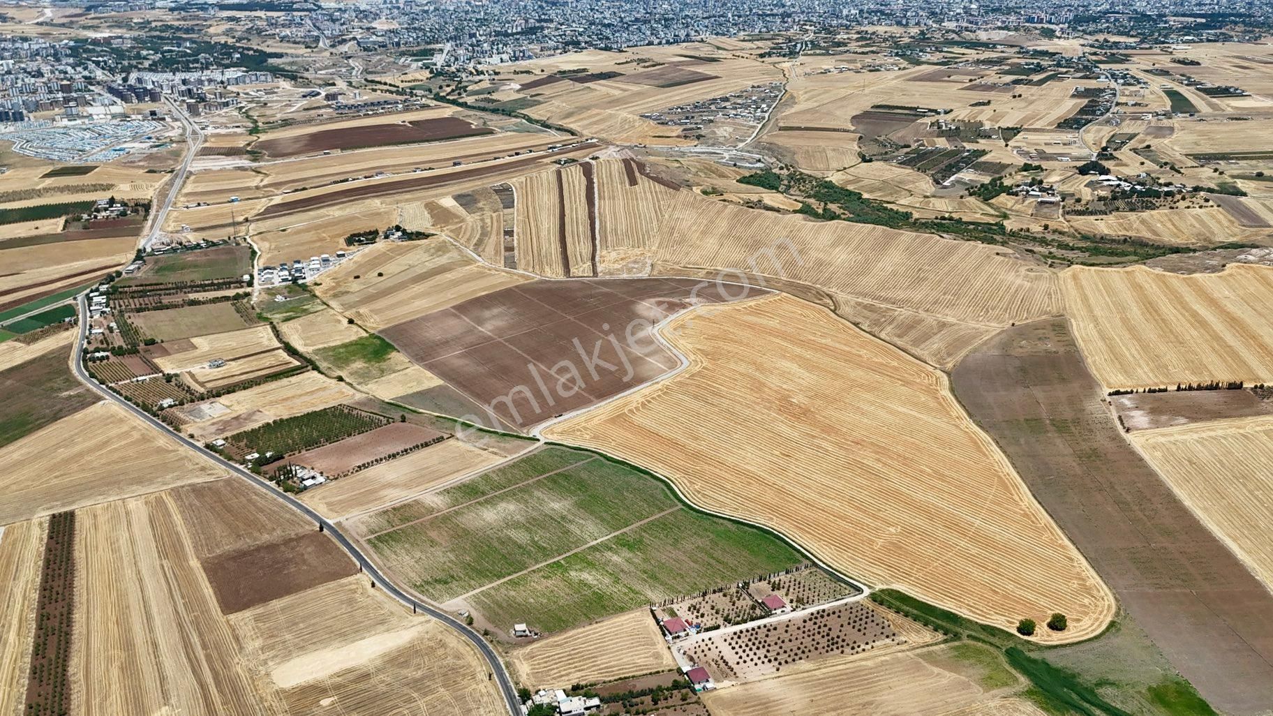 Grand Global Gm'den Büyükkavaklı Köyün'de Satılık 1.000 M² Arsa
