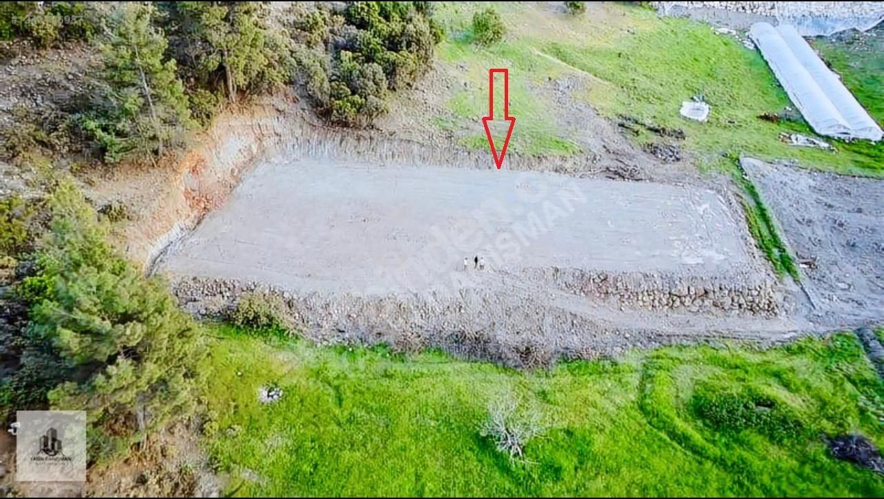 Kumluca Ortaköy De Satılık Hazır Sera Yeri -tarla - Görsel 3