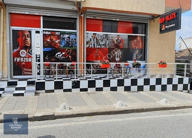 Yavuztürk'de Yüksek Cirolu Devren Playstation&bilardo&okey Cafe