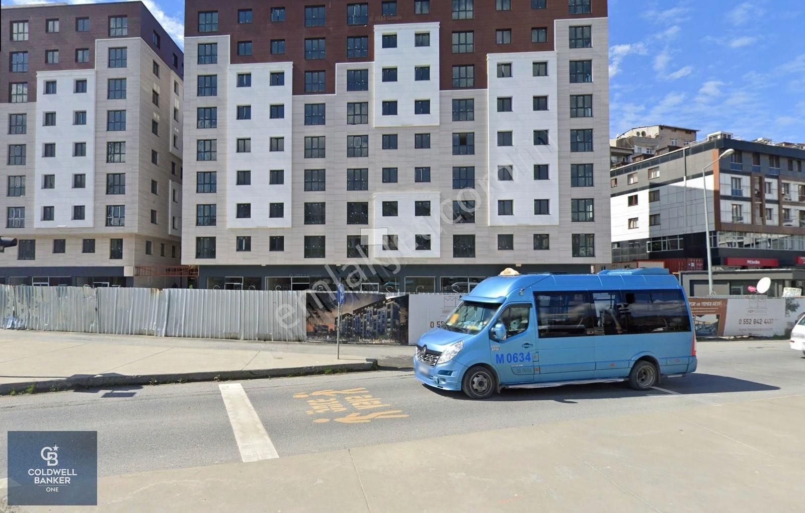 Sertan Dededen Hep Residance'da Satılık 2+1eşyalı Ara Kat Daire
