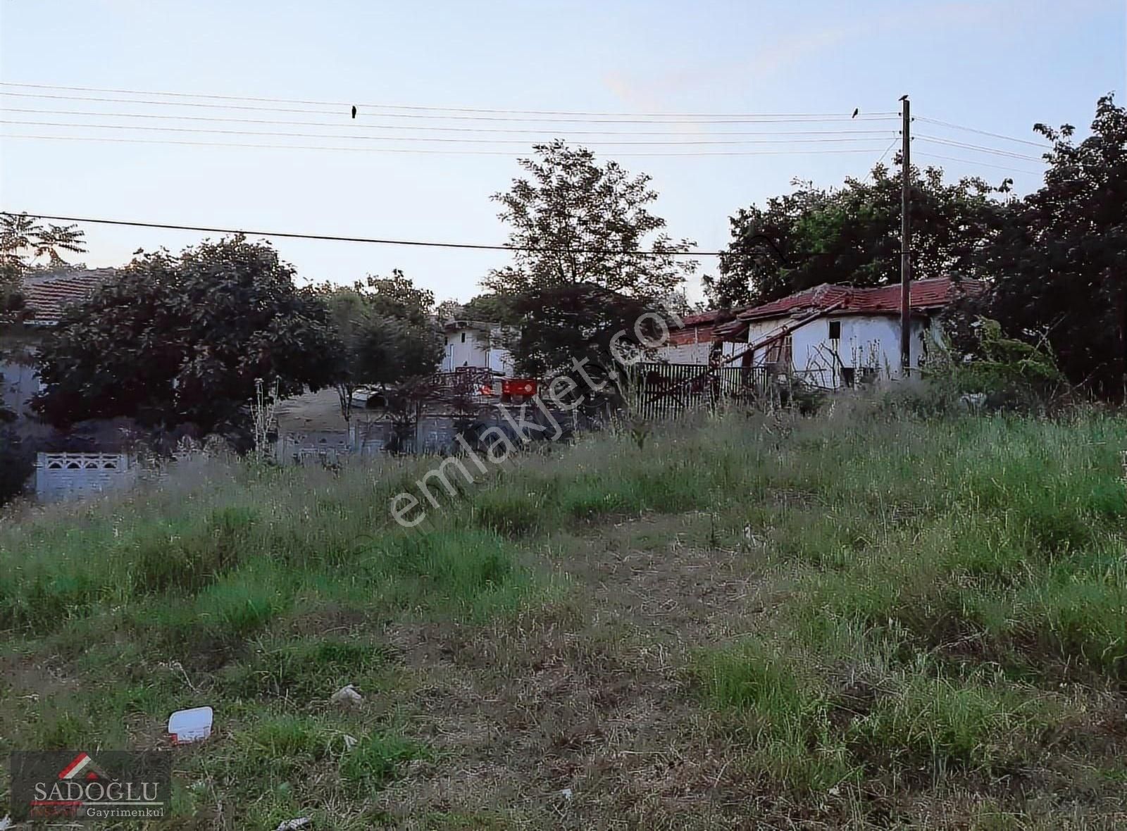 Babaeski Düğüncülü'de 942 M2 Arsa