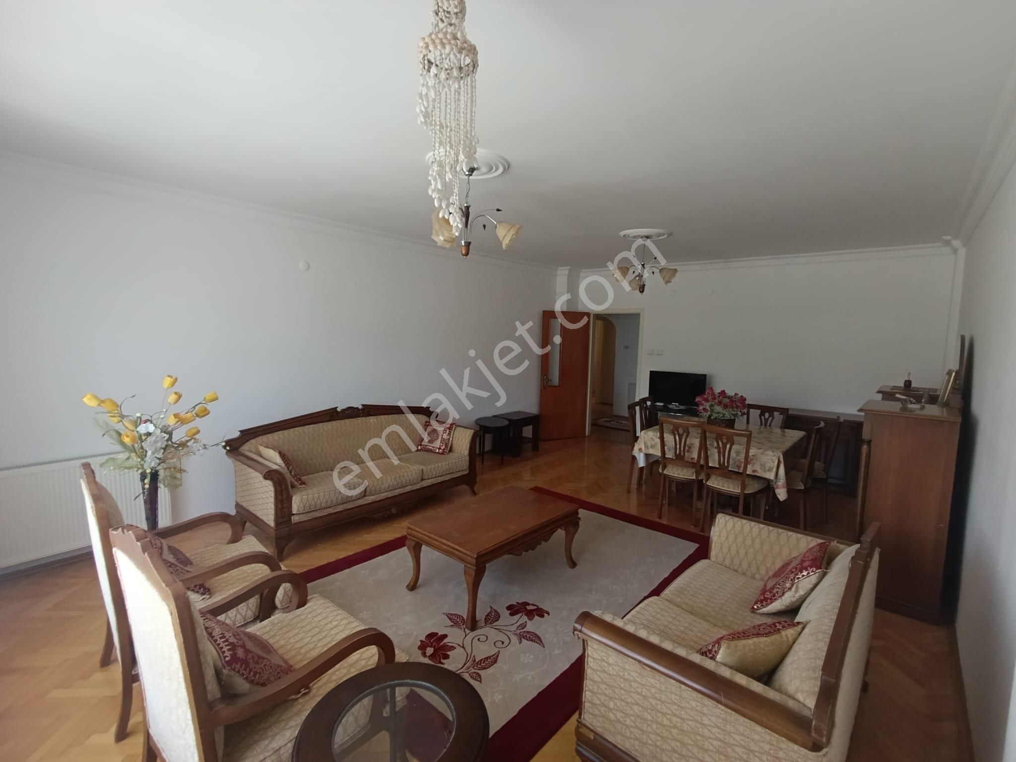 Ankara Keçiören Etlik Merkez ' De 3+1 Eşyalı Kiralık Daire Gata Ve Şehir Hastanesi Yakını