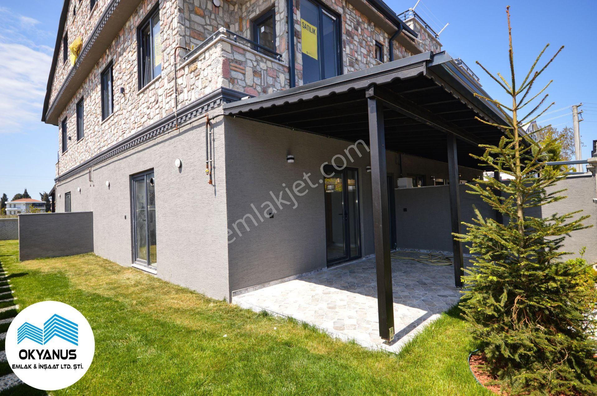 🏠 Yatırımcıya Ve Aileye Uygun! Kocaali’de Bahçeli Villa Şimdi Satışta