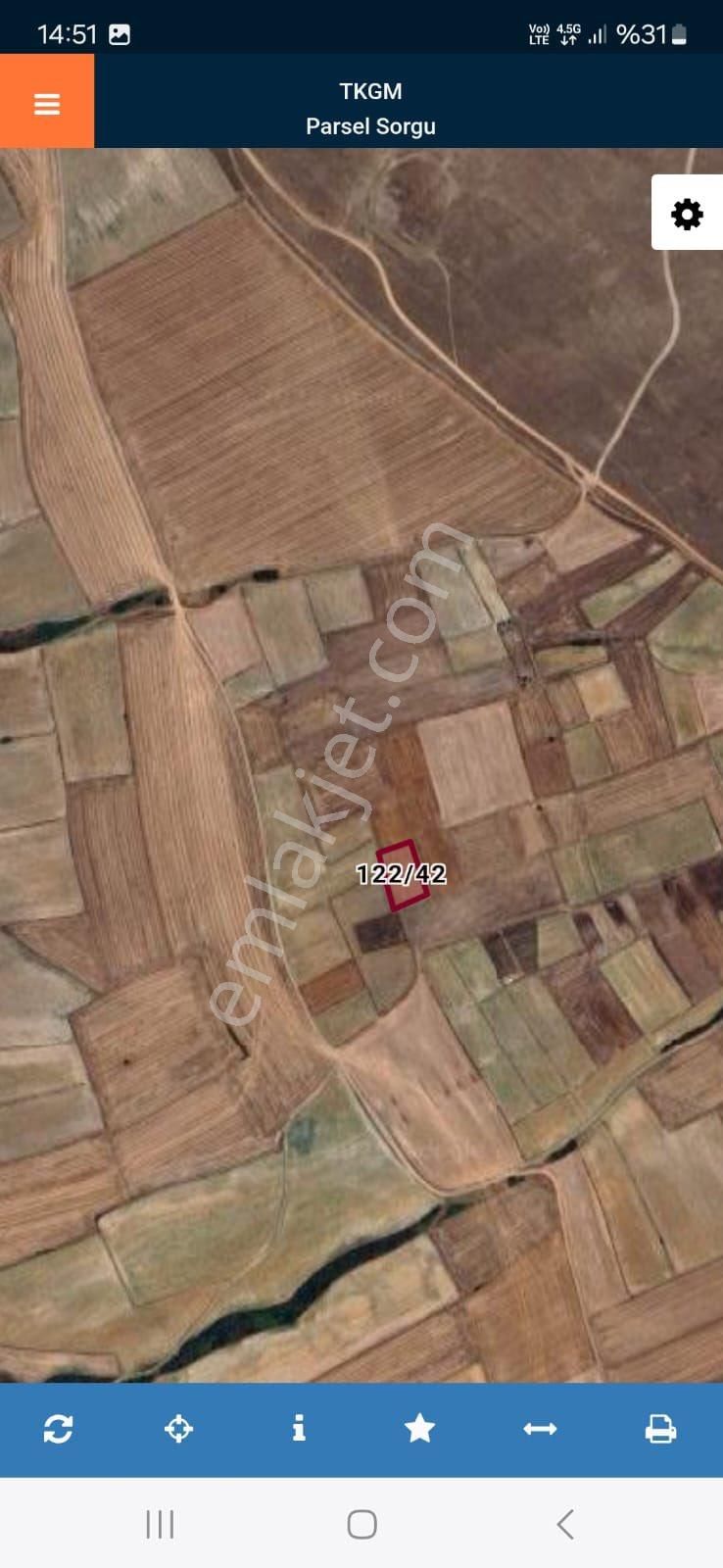 Tekirdağ Saray Sinan’lıda Tek Tapu Bağ Yeri
