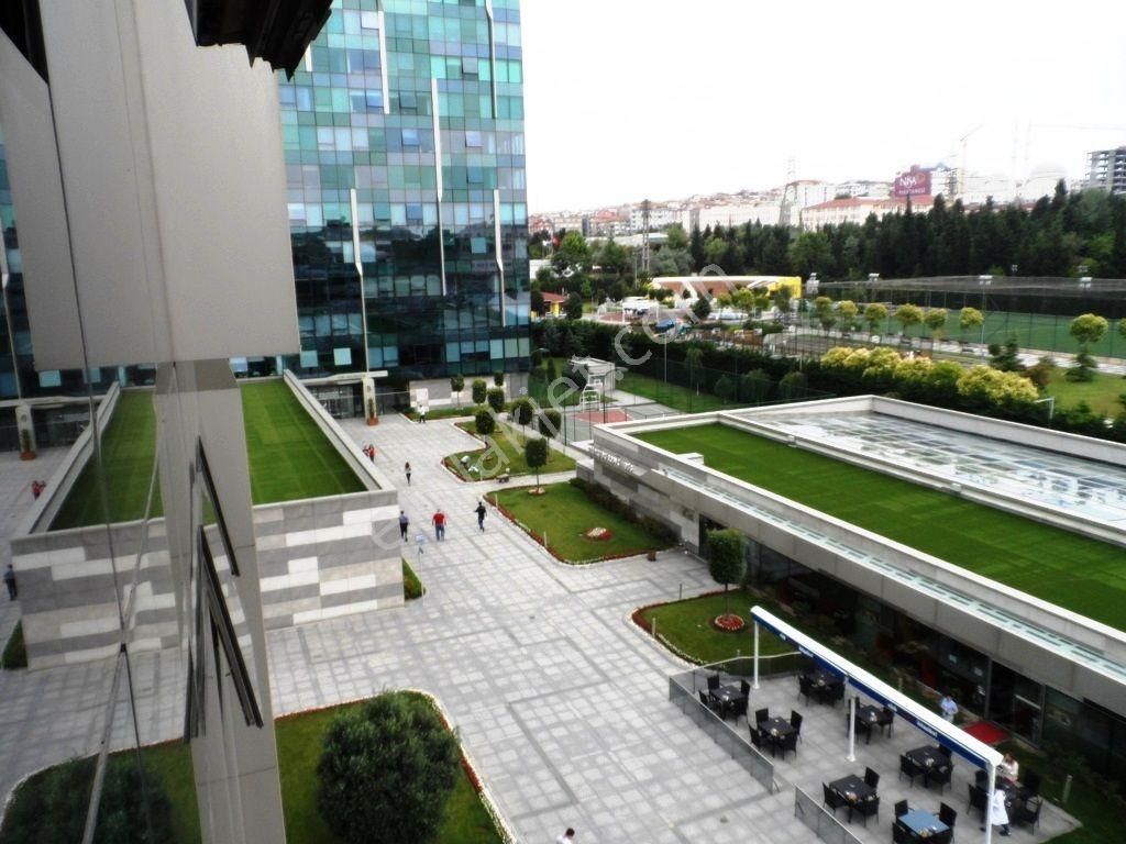 Nish İstanbul 4. Kat 2+1 97m2 Kiralık Ofis