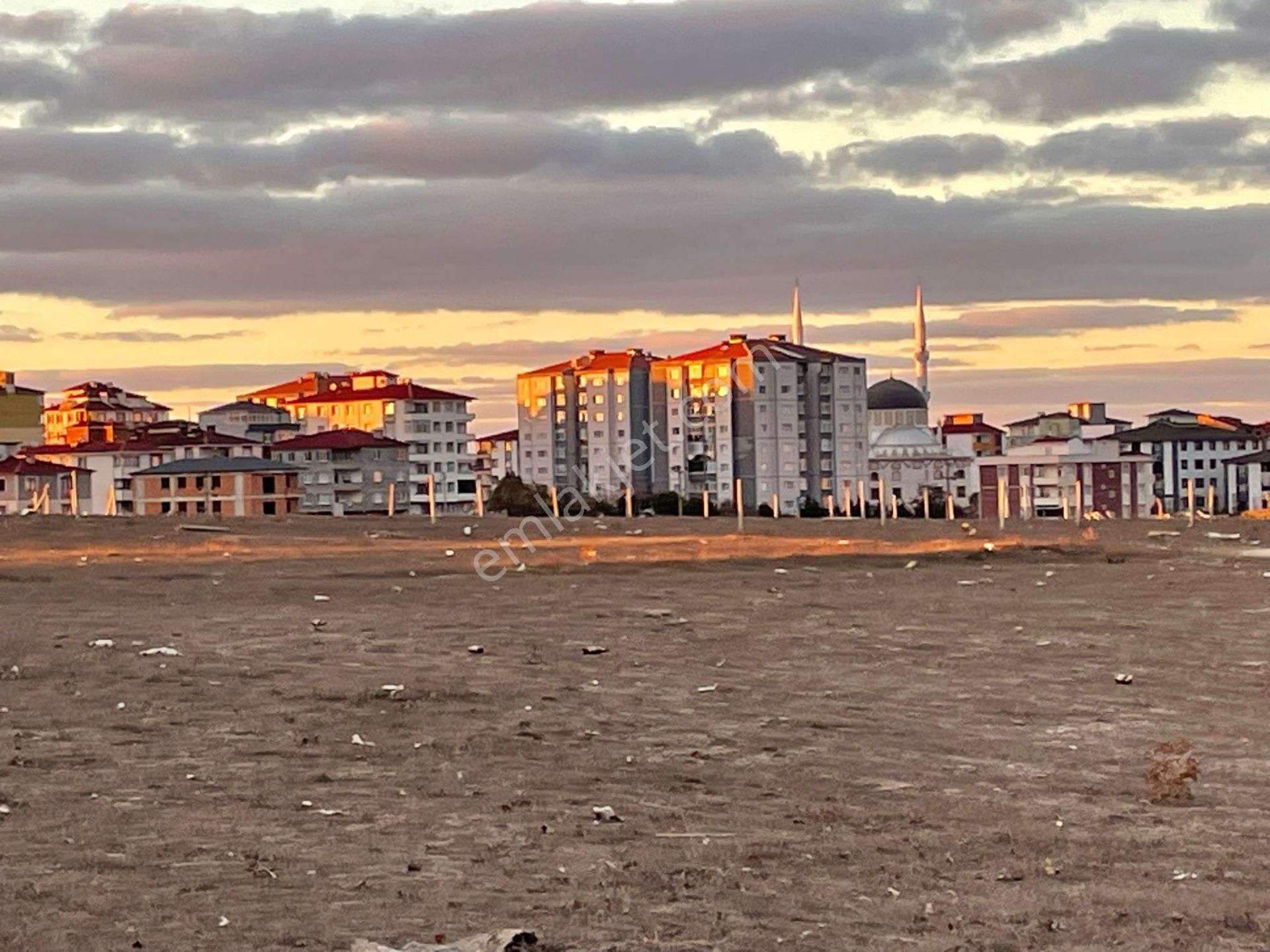 Akyüz Gayrimenkulden Kızılpınarda 537 Mt2 4 Kat İmarlı Arsa