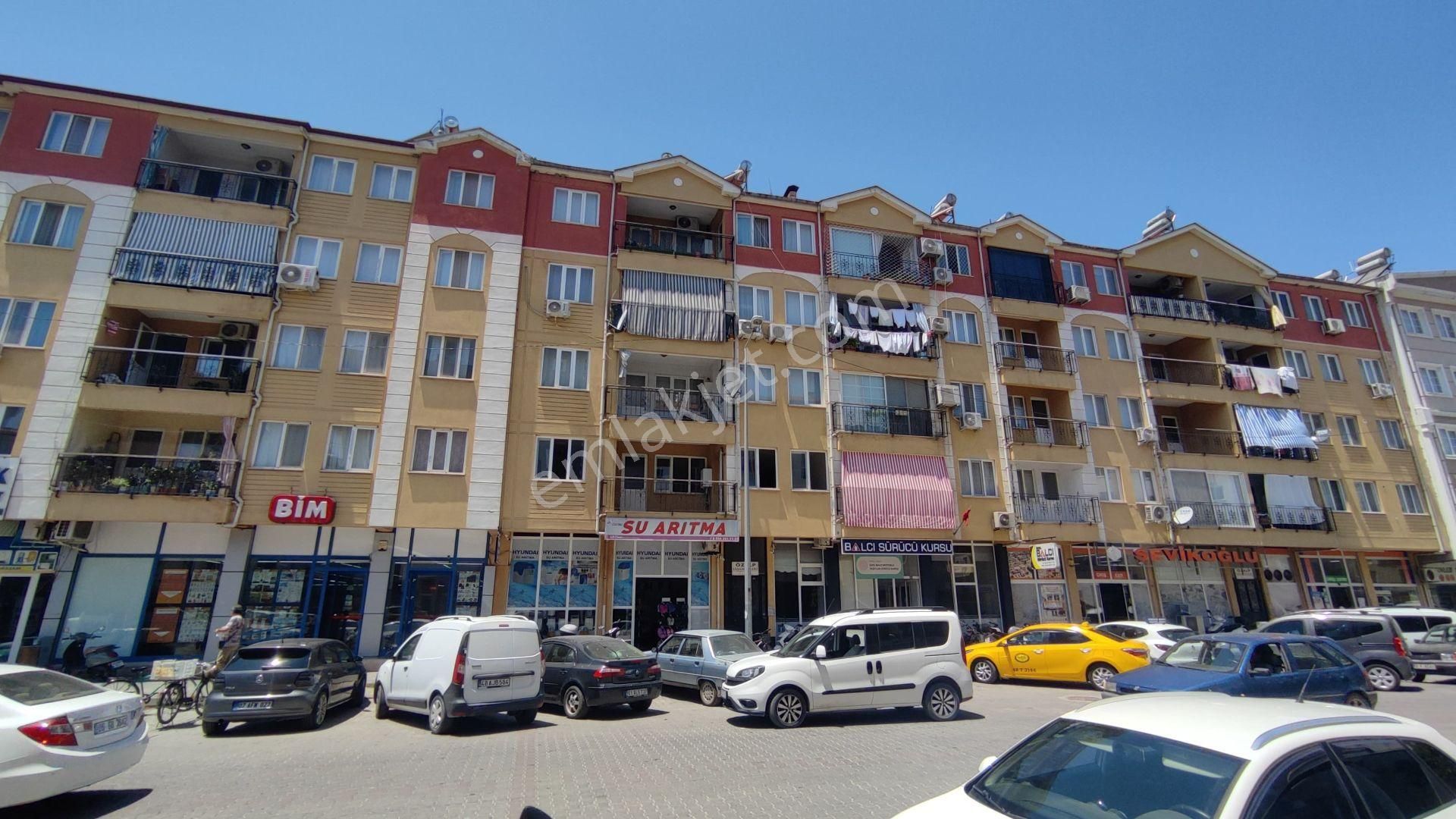 Ortaca Merkezde Satılık Eşyalı 3+1 Geniş Fırsat Daire (ork08)