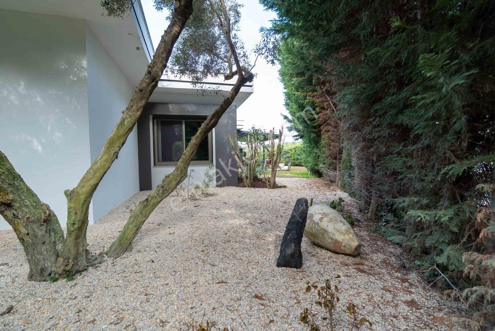 Aclass'dan Kuşadası'nda Özel Konumda-5700 M2 Arsa Icerısınde -lüx Çiftlik Evi. - Görsel 13