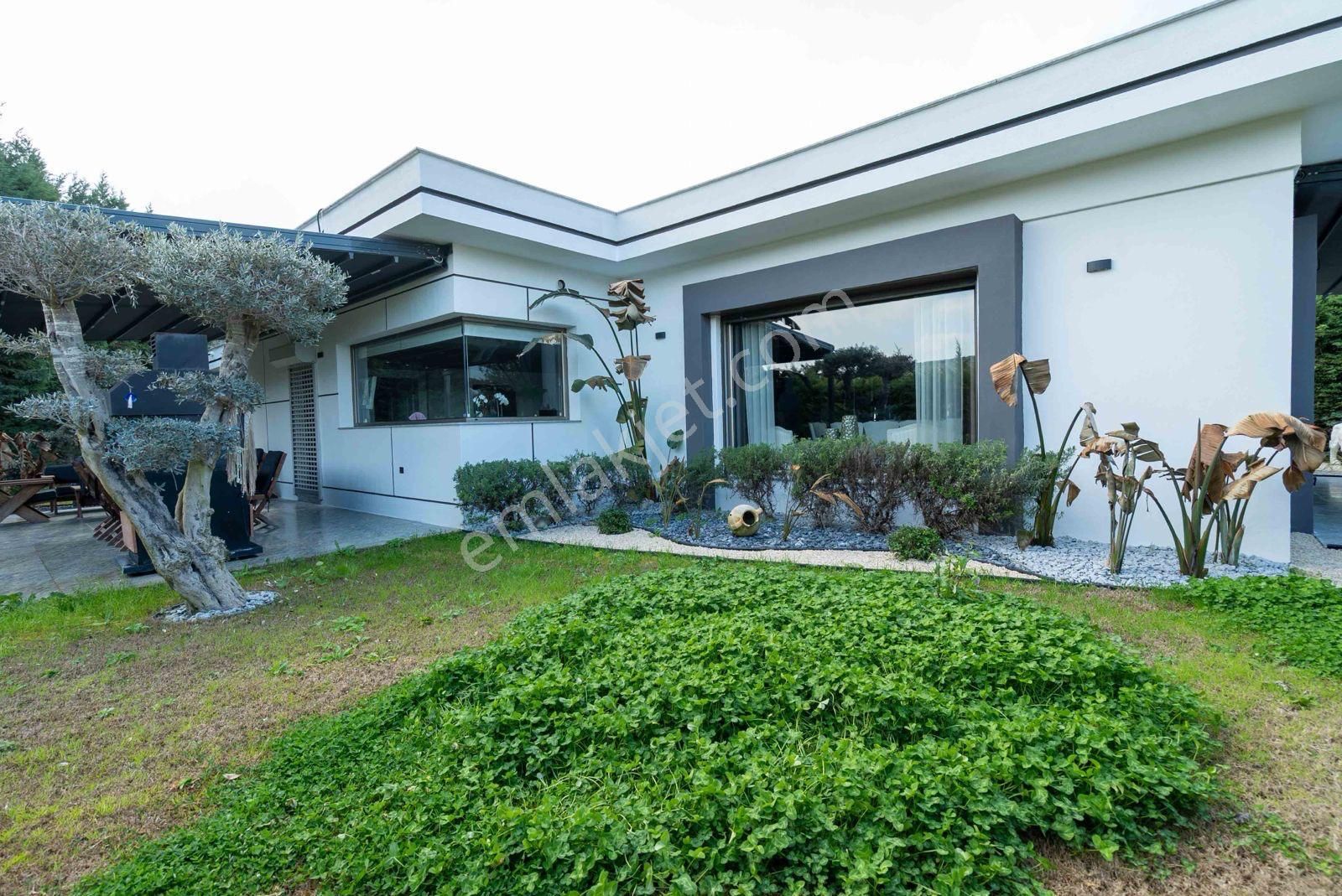 Aclass'dan Kuşadası'nda Özel Konumda-5700 M2 Arsa Icerısınde -lüx Çiftlik Evi. - Görsel 5