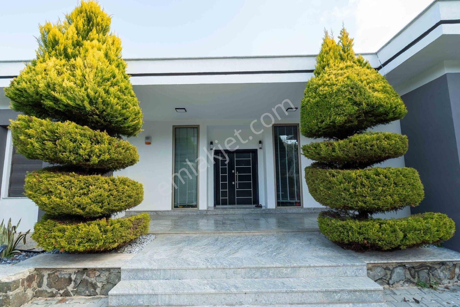 Aclass'dan Kuşadası'nda Özel Konumda-5700 M2 Arsa Icerısınde -lüx Çiftlik Evi. - Görsel 6
