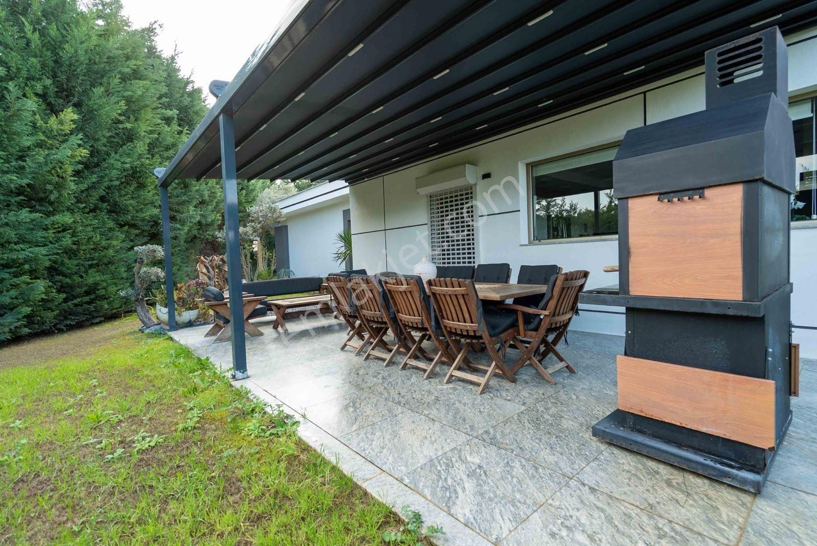 Aclass'dan Kuşadası'nda Özel Konumda-5700 M2 Arsa Icerısınde -lüx Çiftlik Evi. - Görsel 8