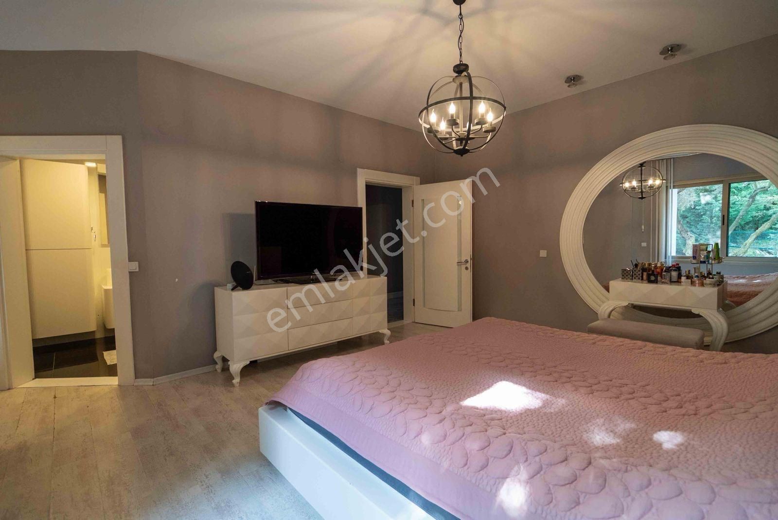Aclass'dan Kuşadası'nda Özel Konumda-5700 M2 Arsa Icerısınde -lüx Çiftlik Evi. - Görsel 32
