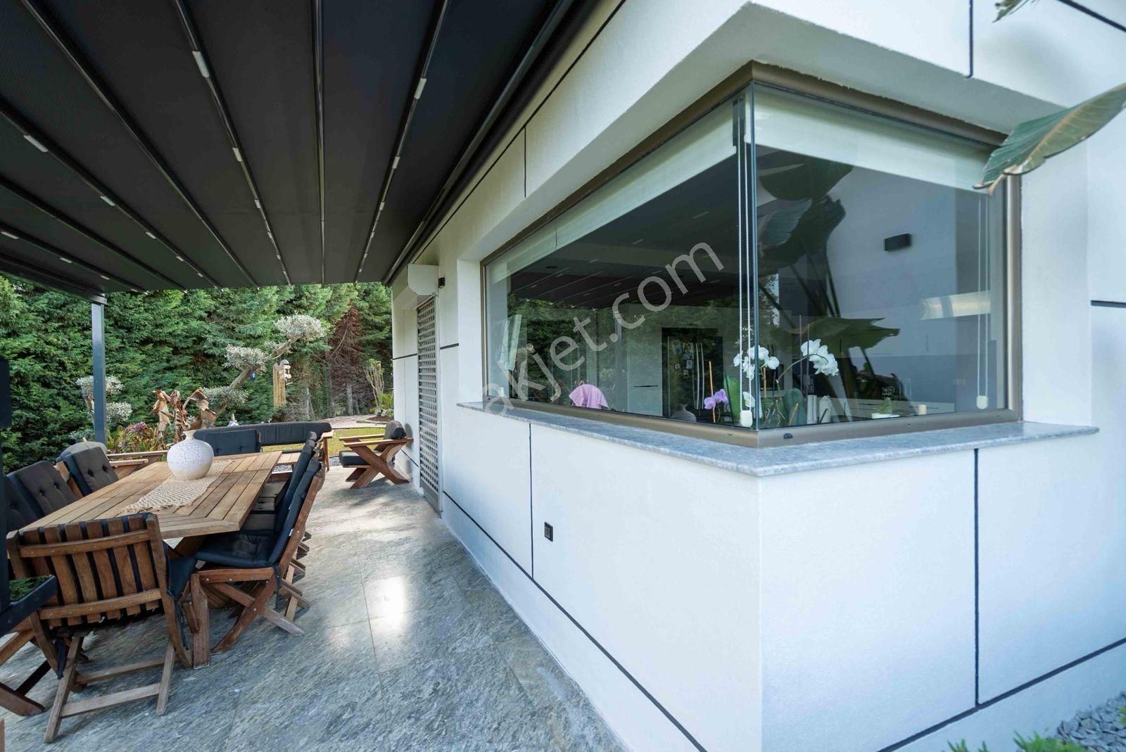 Aclass'dan Kuşadası'nda Özel Konumda-5700 M2 Arsa Icerısınde -lüx Çiftlik Evi. - Görsel 7