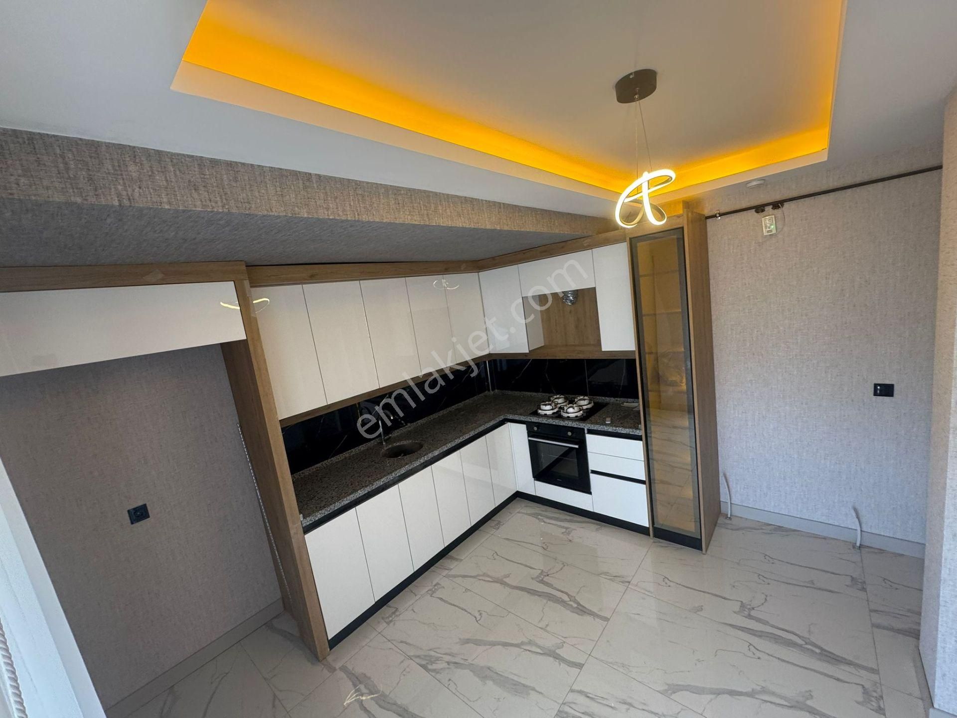 ⫷dnc İldenizden 29 Ekimde Ara Katta Ultra Lux 3+1 Daire仺