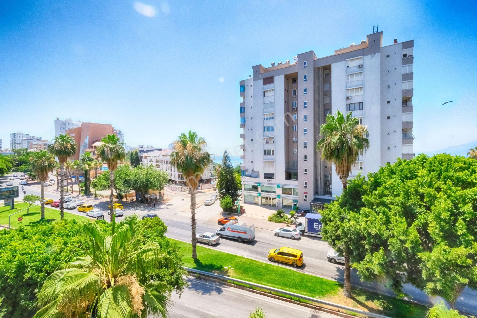 Çağrı Emlak'tan Metropol Çarşı Kavşağında Deniz Gören 3+1 Daire