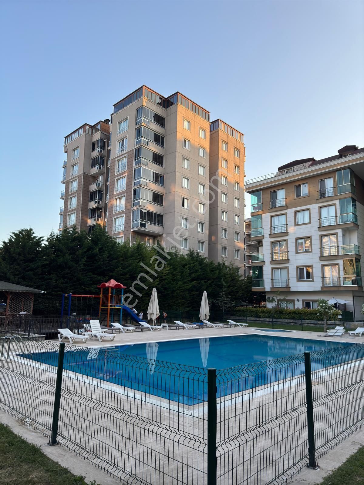Beylikdüzü Adnan Kahveci Site İçersinde 4+1 200m2 Dubleks Daire - Görsel 23
