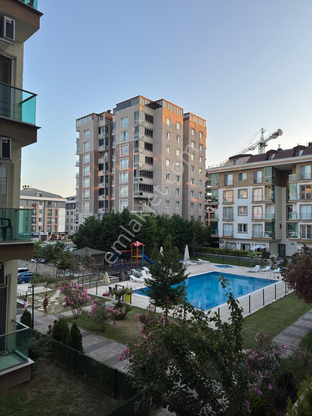 Beylikdüzü Adnan Kahveci Site İçersinde 4+1 200m2 Dubleks Daire - Görsel 22
