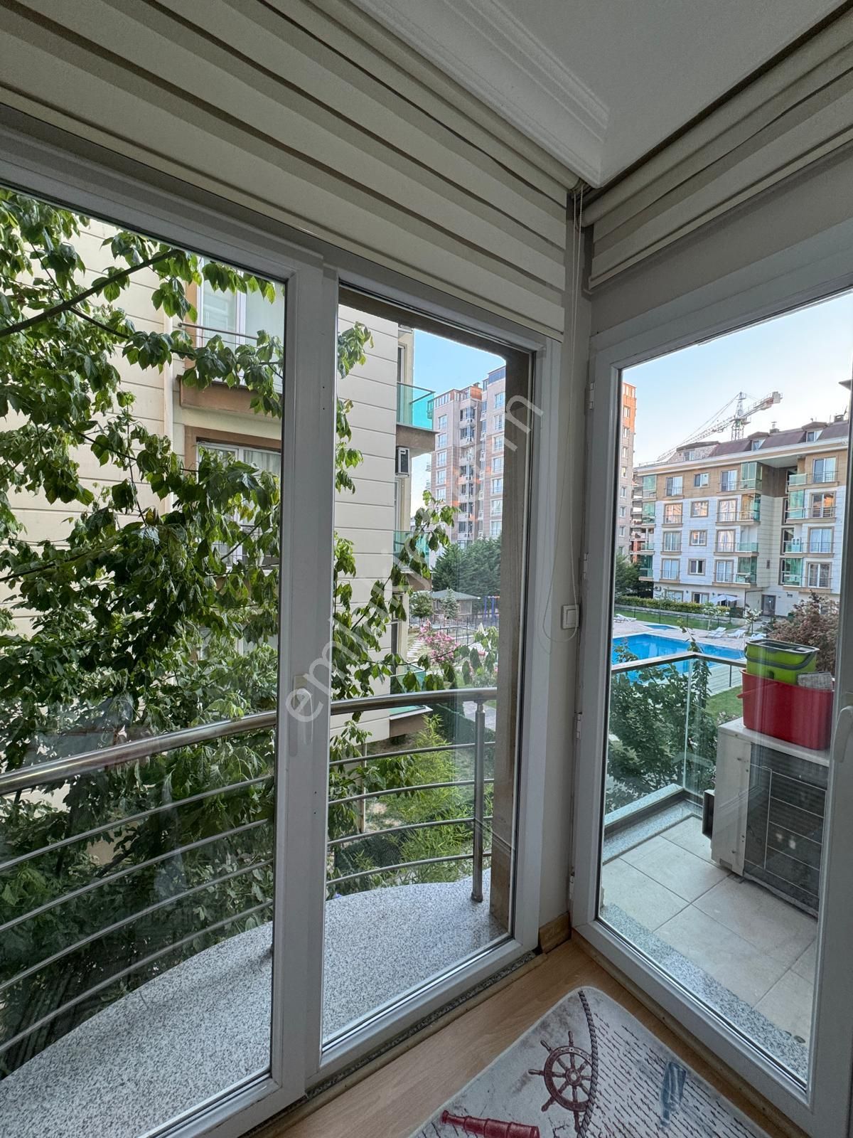 Beylikdüzü Adnan Kahveci Site İçersinde 4+1 200m2 Dubleks Daire - Görsel 19