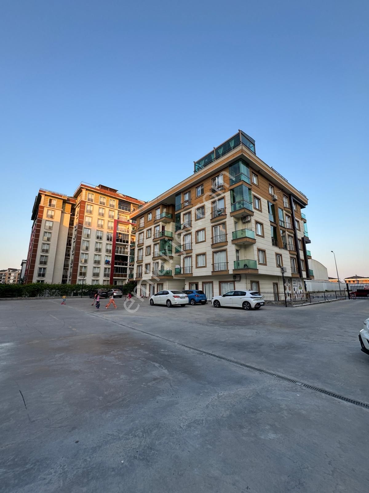 Beylikdüzü Adnan Kahveci Site İçersinde 4+1 200m2 Dubleks Daire - Görsel 29