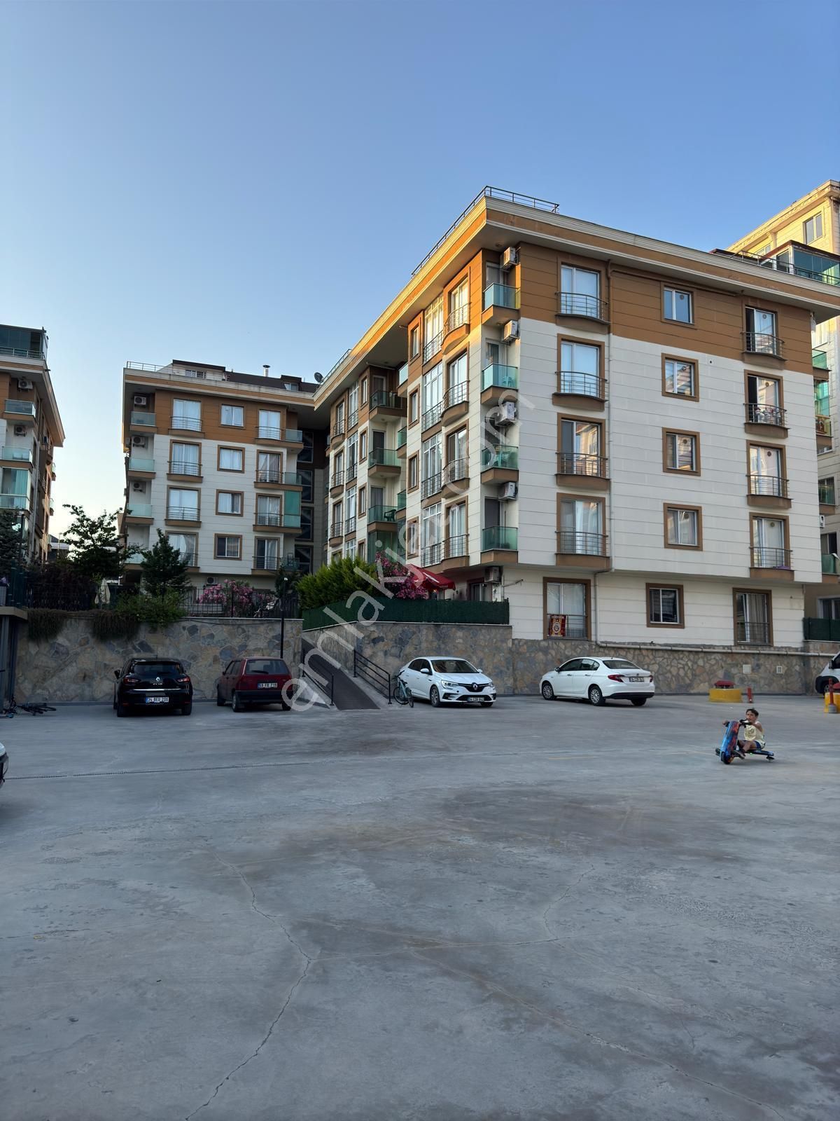 Beylikdüzü Adnan Kahveci Site İçersinde 4+1 200m2 Dubleks Daire - Görsel 32