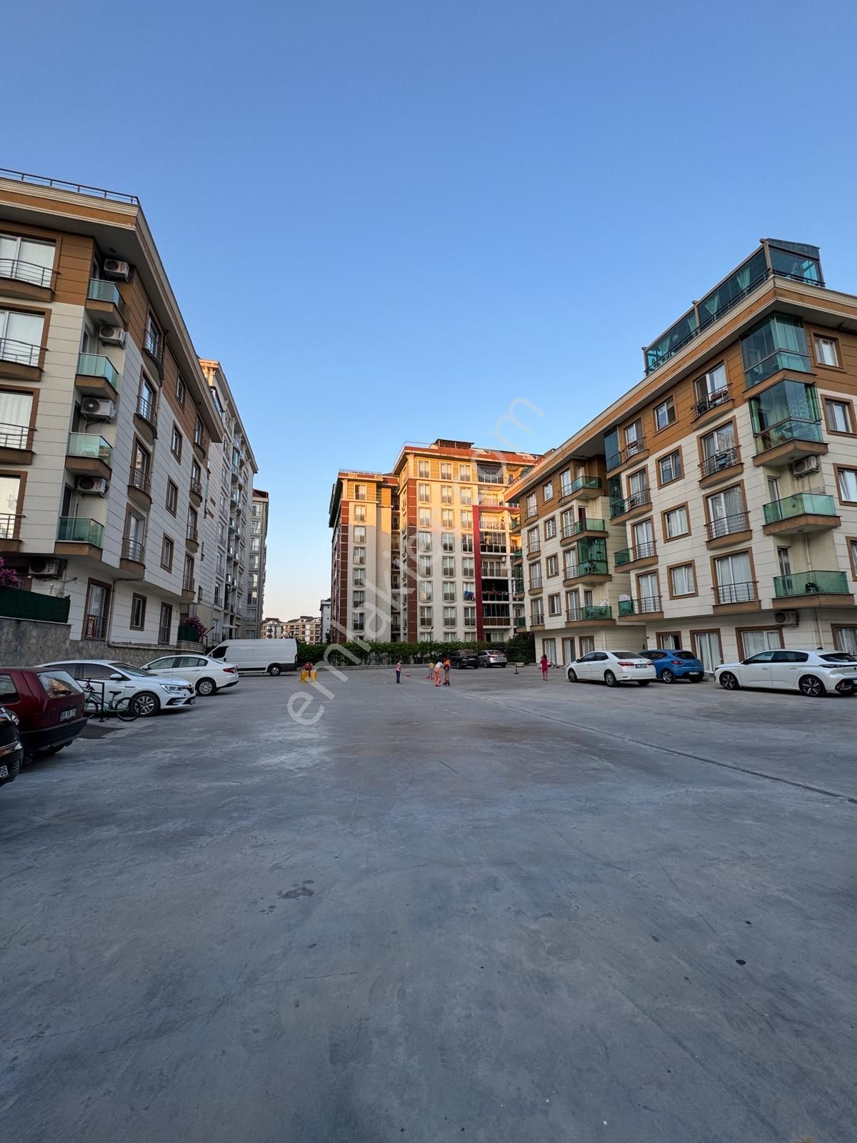 Beylikdüzü Adnan Kahveci Site İçersinde 4+1 200m2 Dubleks Daire - Görsel 28