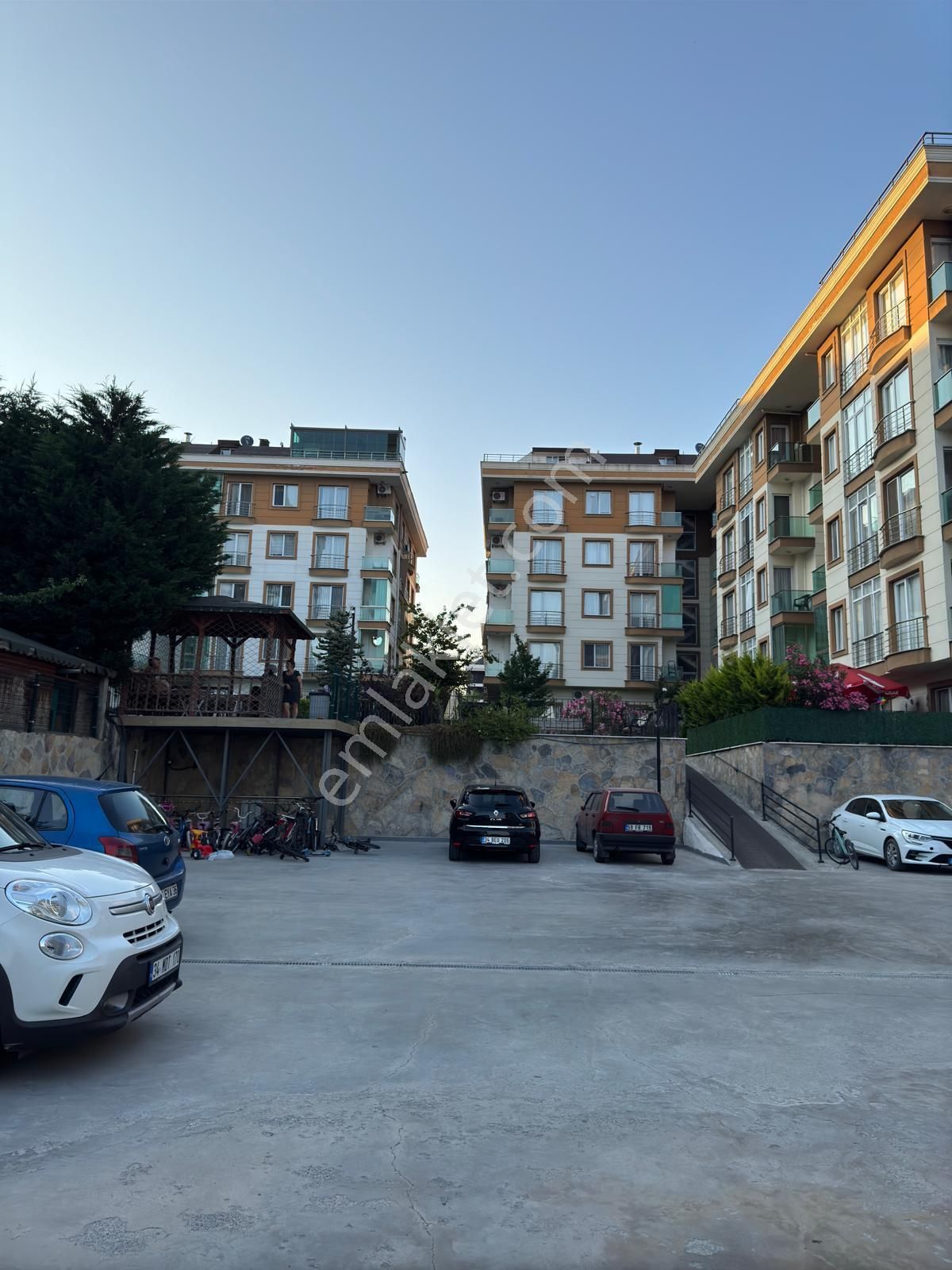 Beylikdüzü Adnan Kahveci Site İçersinde 4+1 200m2 Dubleks Daire - Görsel 30