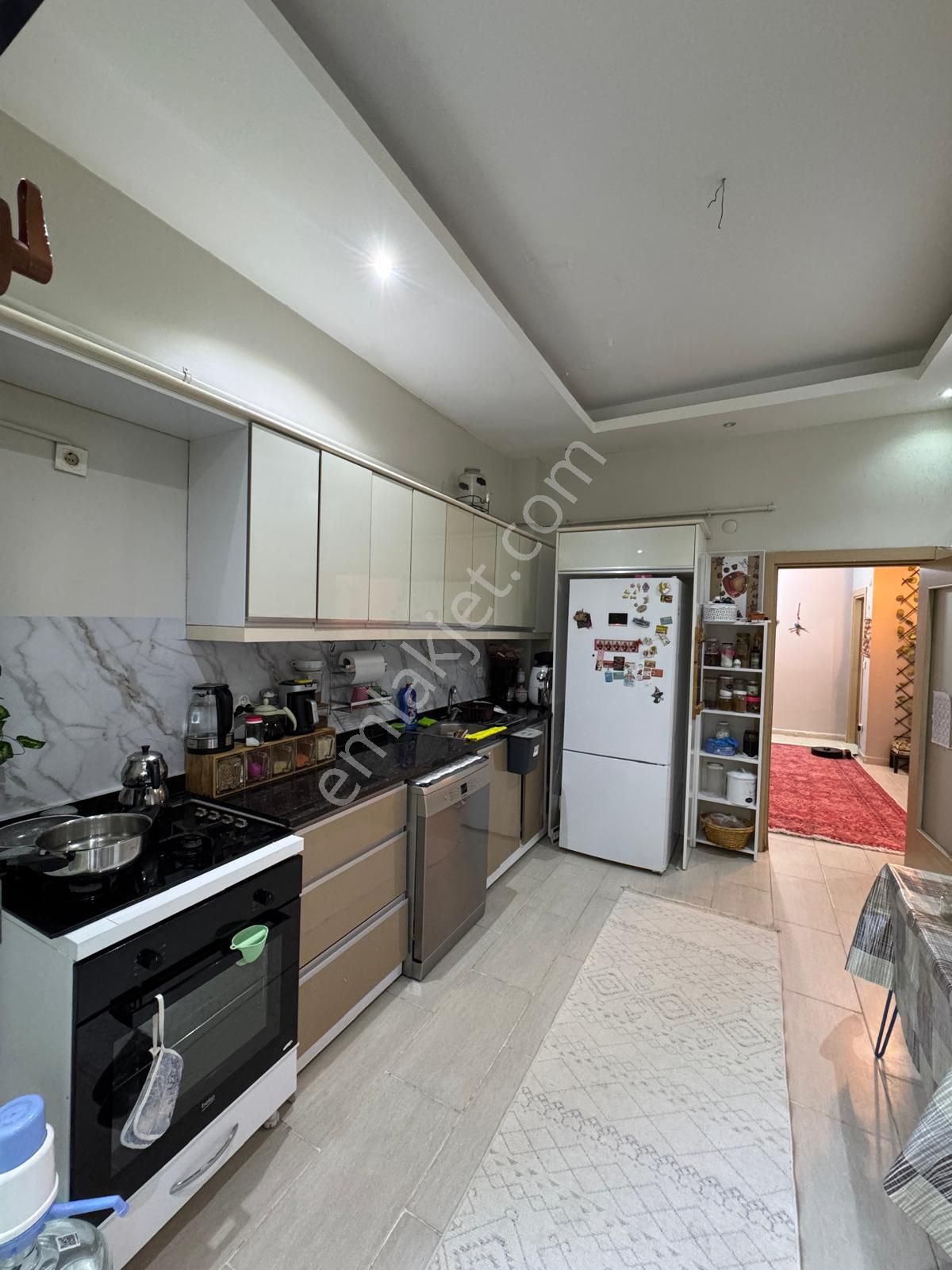 Beylikdüzü Adnan Kahveci Site İçersinde 4+1 200m2 Dubleks Daire - Görsel 8