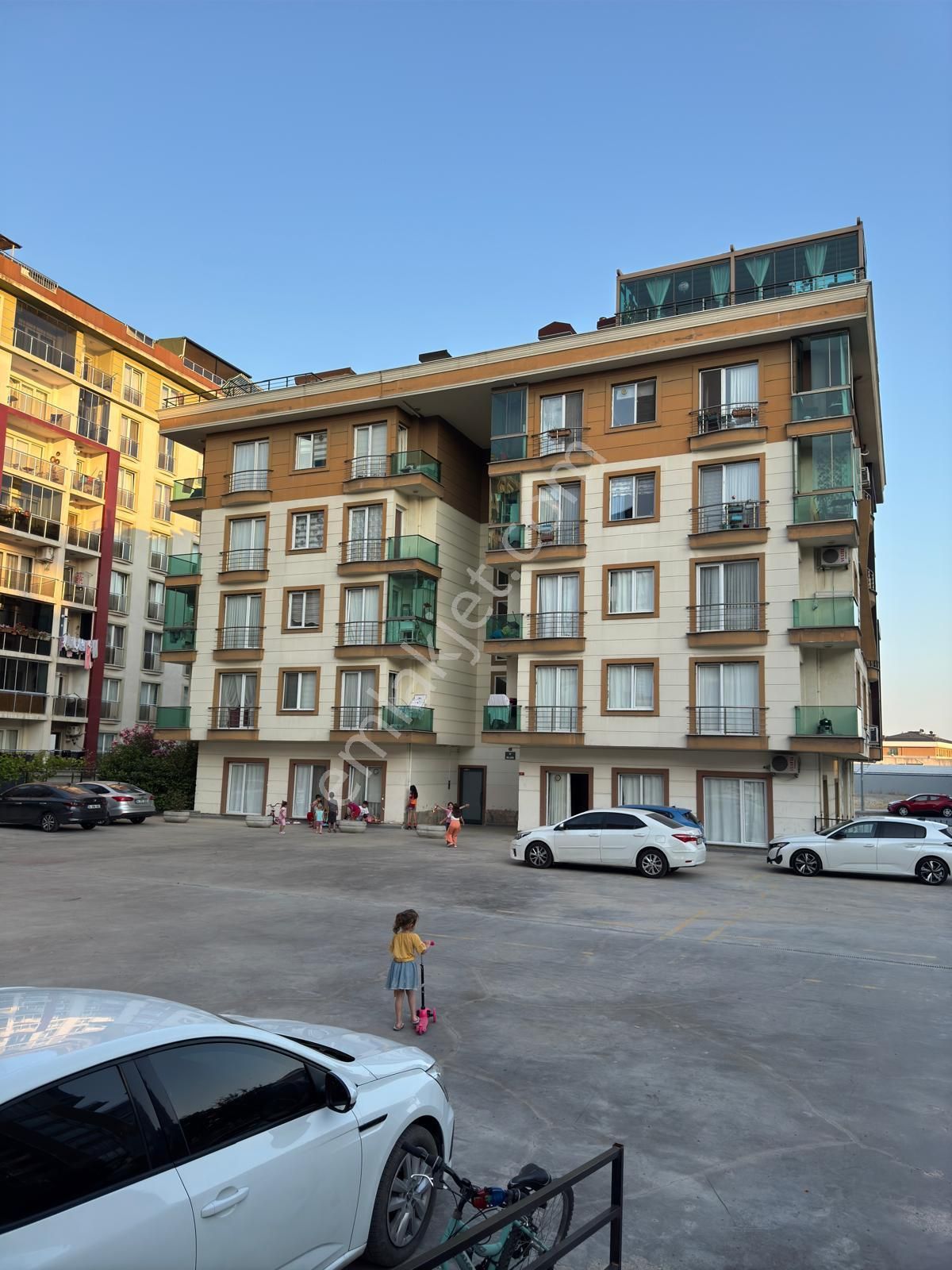 Beylikdüzü Adnan Kahveci Site İçersinde 4+1 200m2 Dubleks Daire - Görsel 31