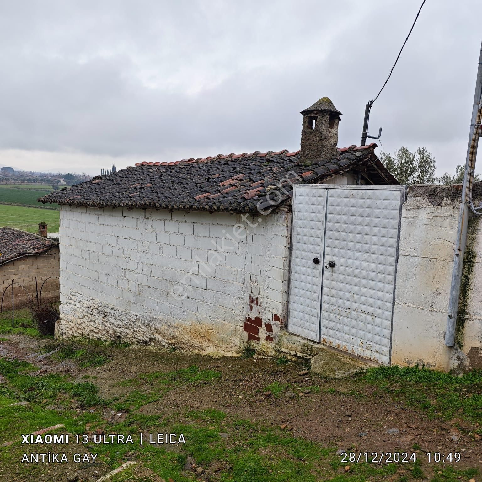 Antika Gayrimenkul'den Kaymakçı Mahallesin'de Kiralık Müstakilev - Görsel 3