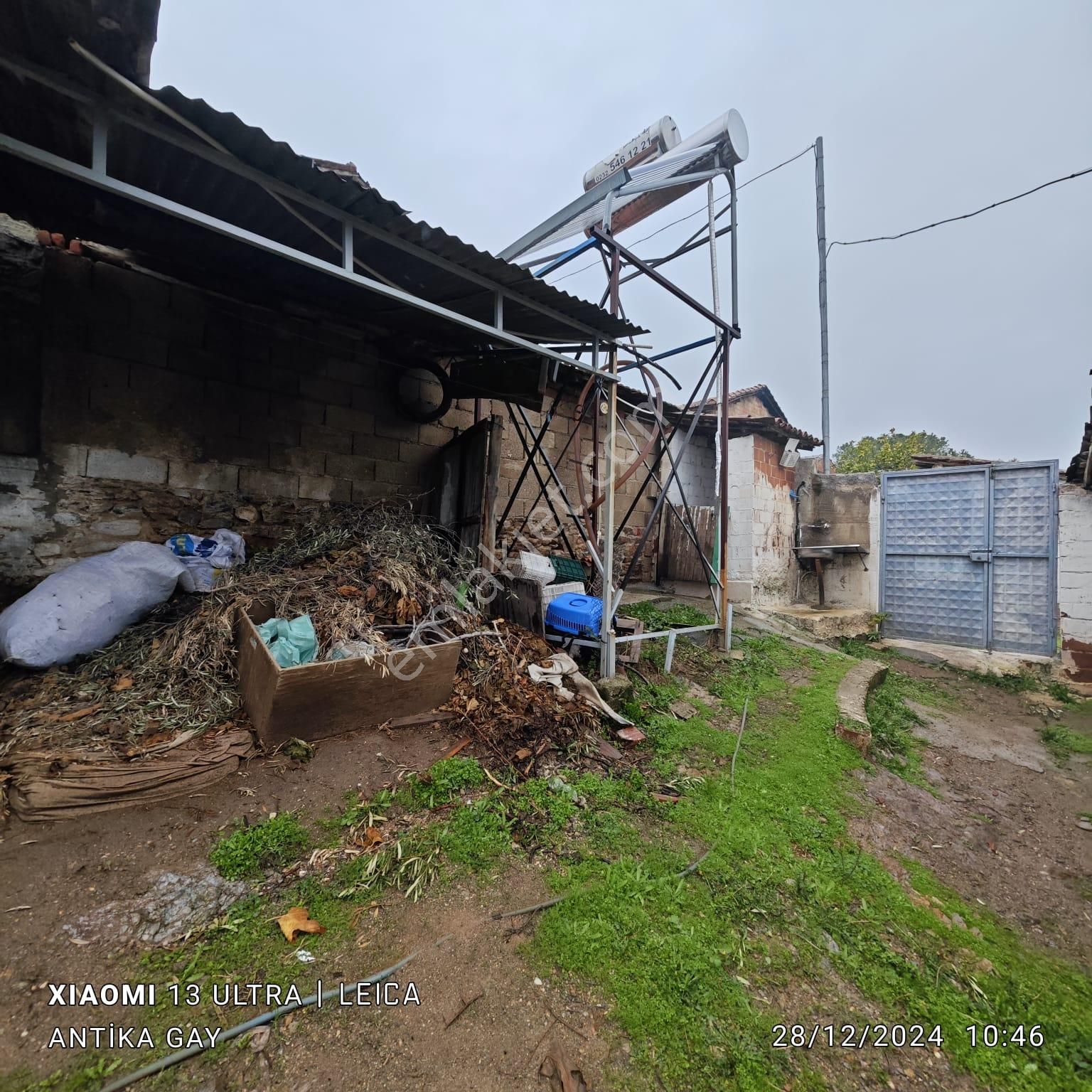 Antika Gayrimenkul'den Kaymakçı Mahallesin'de Kiralık Müstakilev - Görsel 12