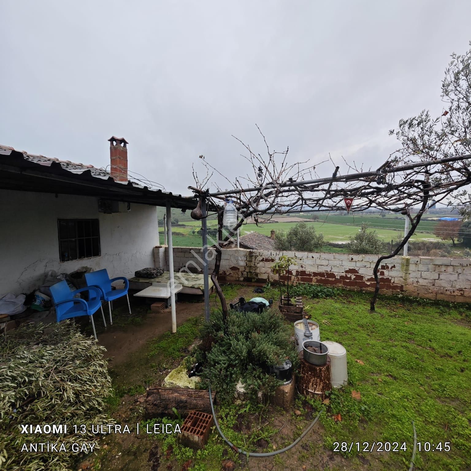 Antika Gayrimenkul'den Kaymakçı Mahallesin'de Kiralık Müstakilev - Görsel 11