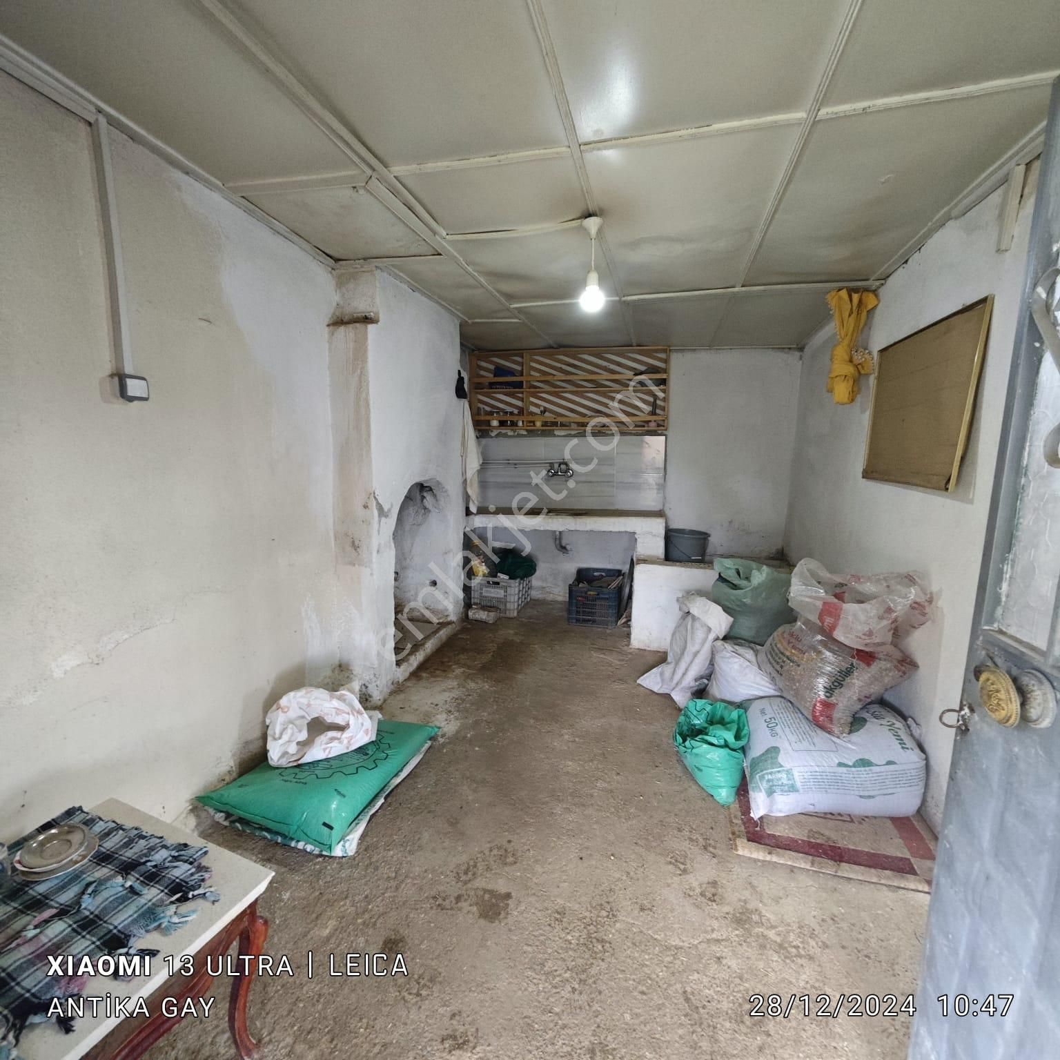 Antika Gayrimenkul'den Kaymakçı Mahallesin'de Kiralık Müstakilev - Görsel 8