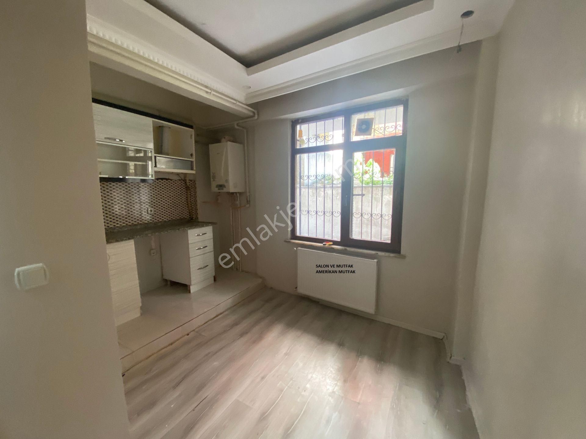 Avrupa Emlak Tan Ninehatun Mh 40m² 1+1 Amerikan Mutfaklı Bahçe Kat,sabit Gelirl(açıklamayı Okuyunuz)