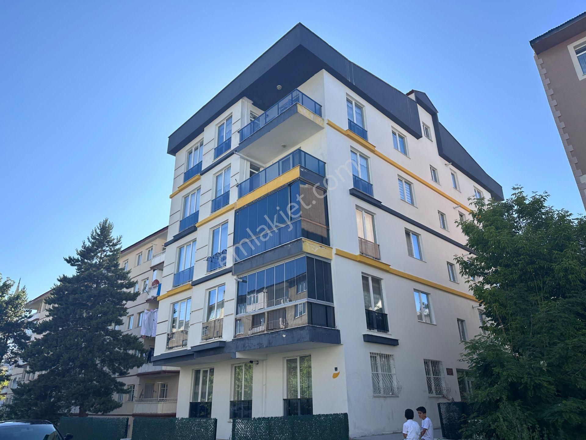 Erzurum Yenişehir'de Full Yapılı Masrafsız 3+1 Satılık Daire