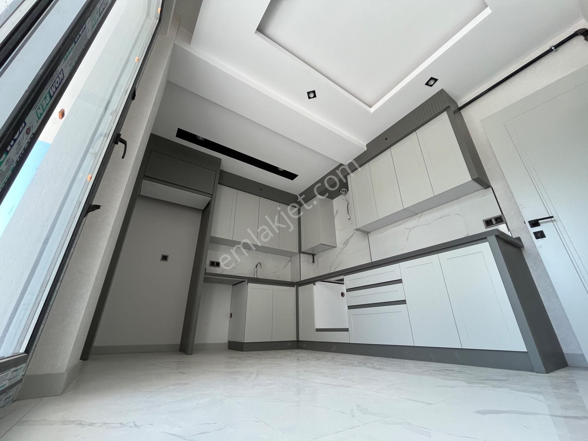 Kölem Group'tan Şemiklerde Satılık 2+1 Sıfır Arakat Daire