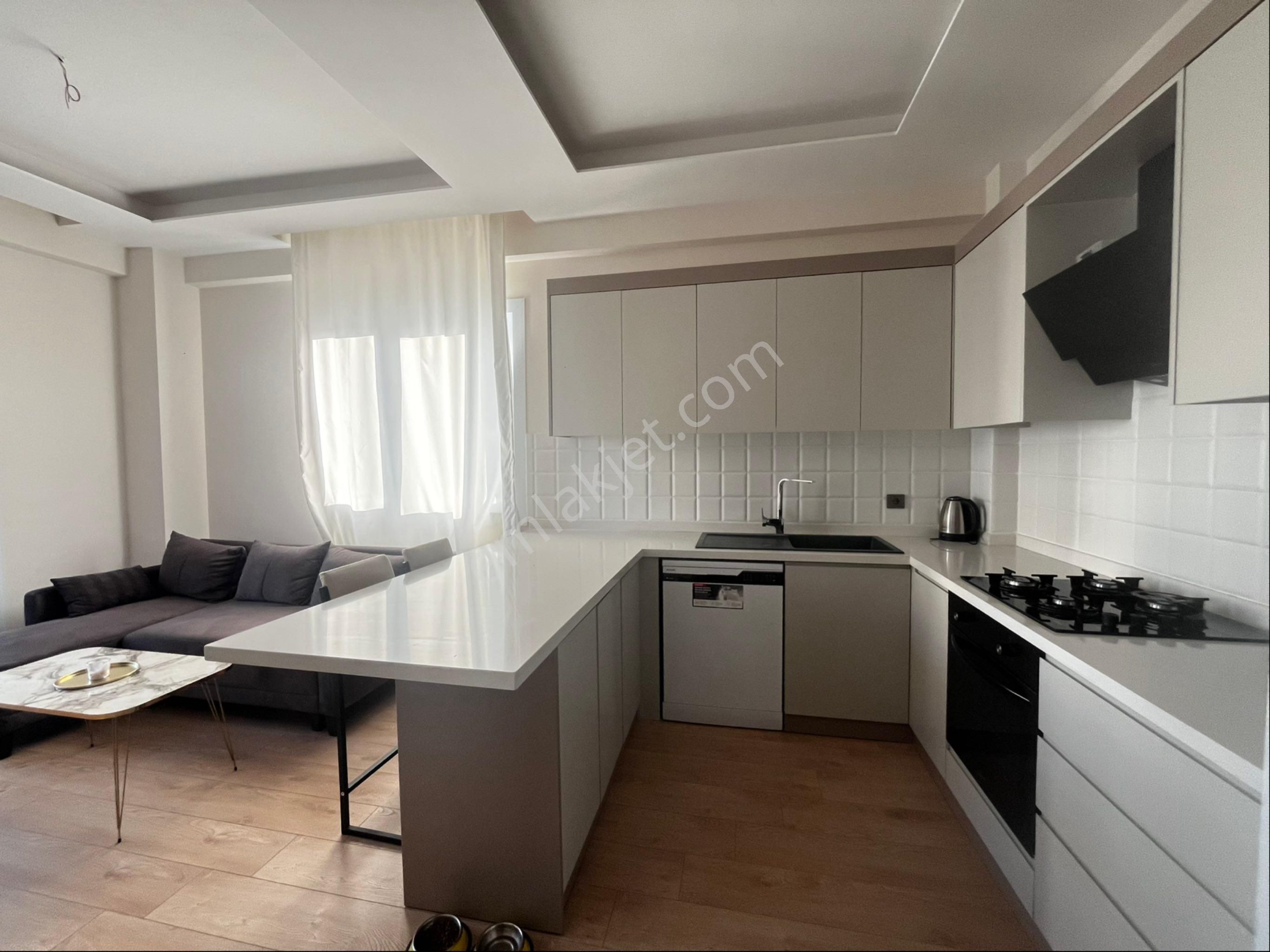 Hıghlıfe Tan Eşyalı Full Denize Yakın 1+1 Daire Satılık