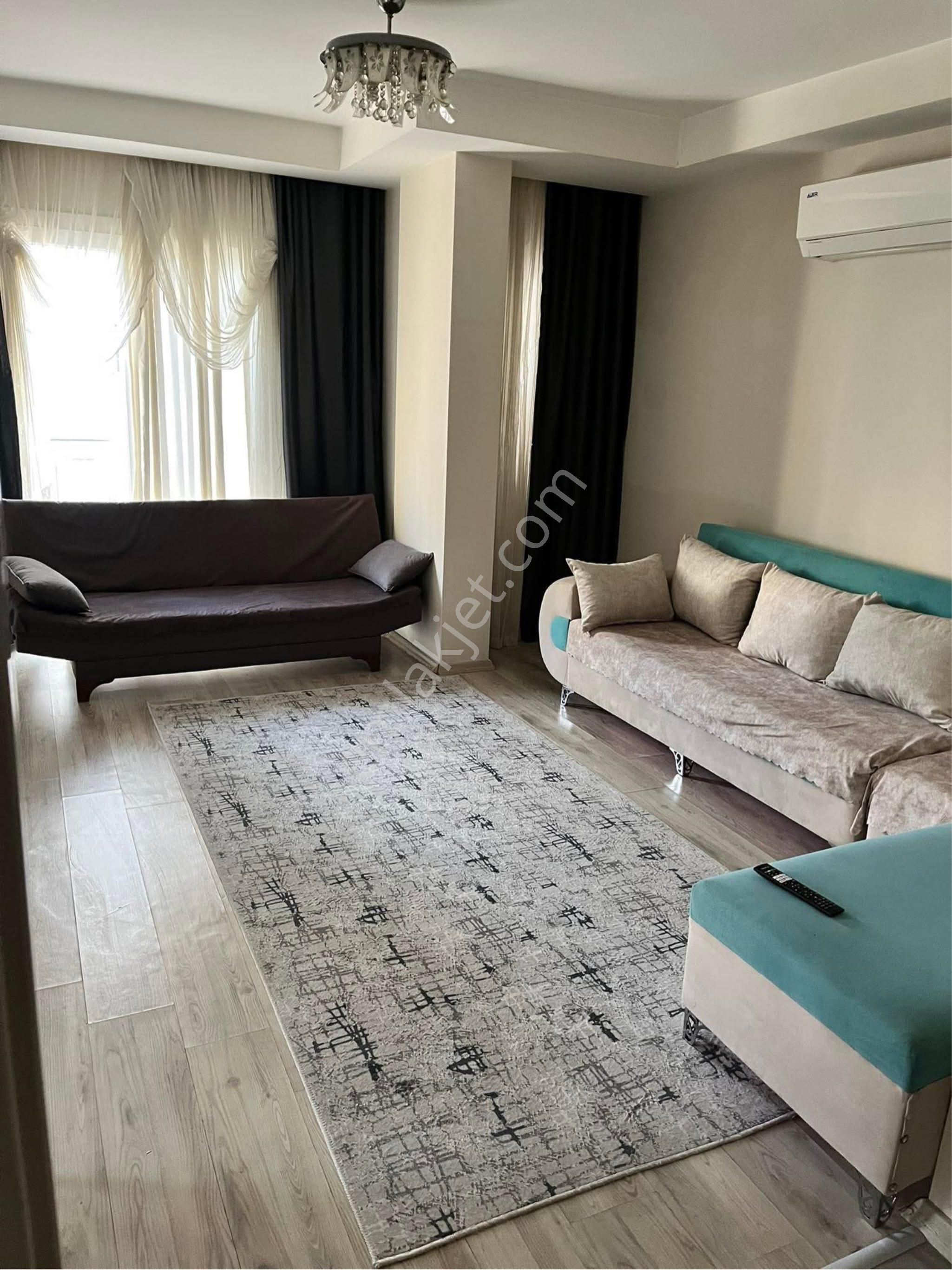 🟩 Gürselpaşa’da Şık Ve Konforlu 2+1 Kiralık Daire