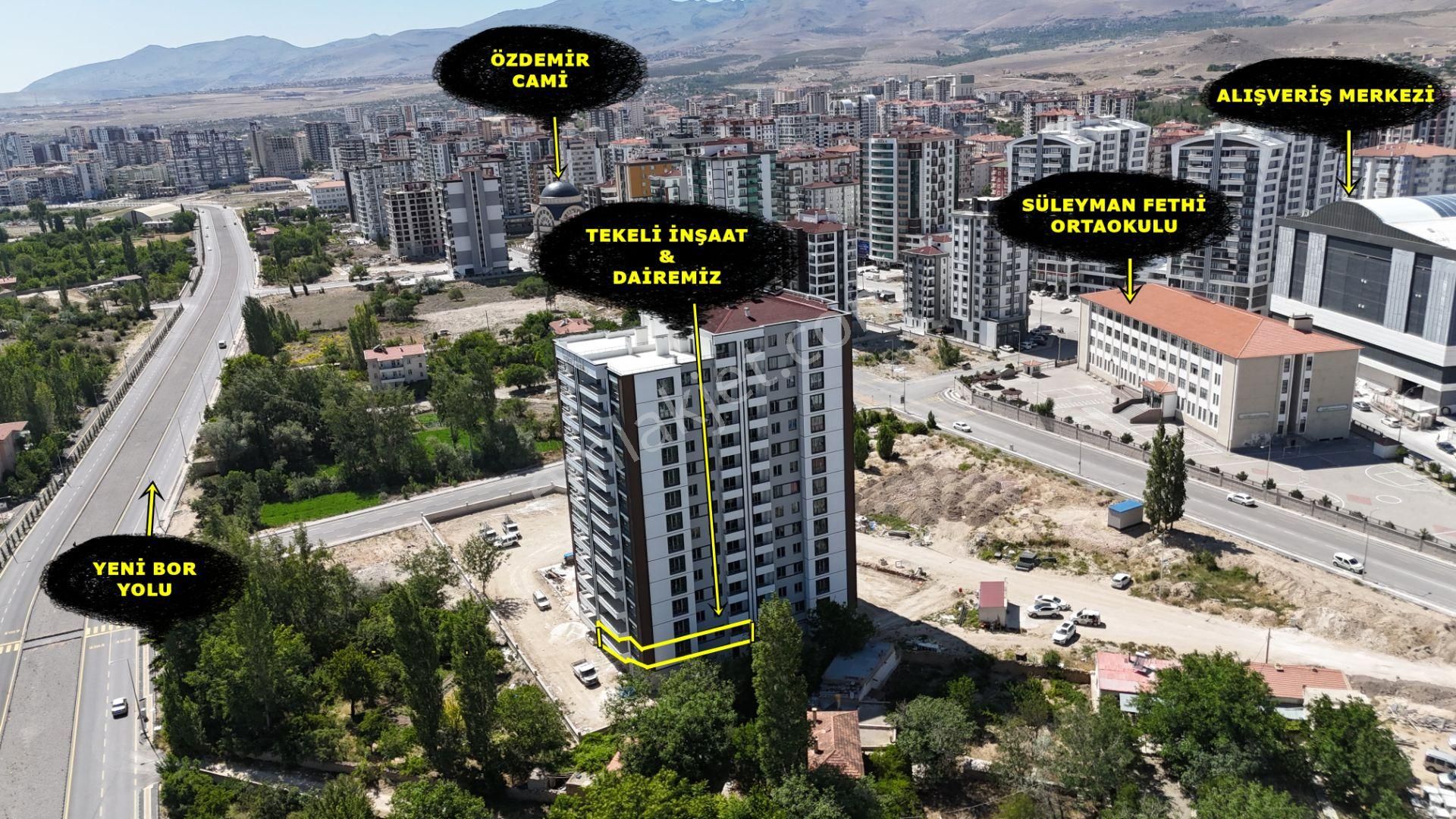 E.gökal Alışveriş Merkezi Arkası 4+1 Mükemmel Konum Sıfır Daire